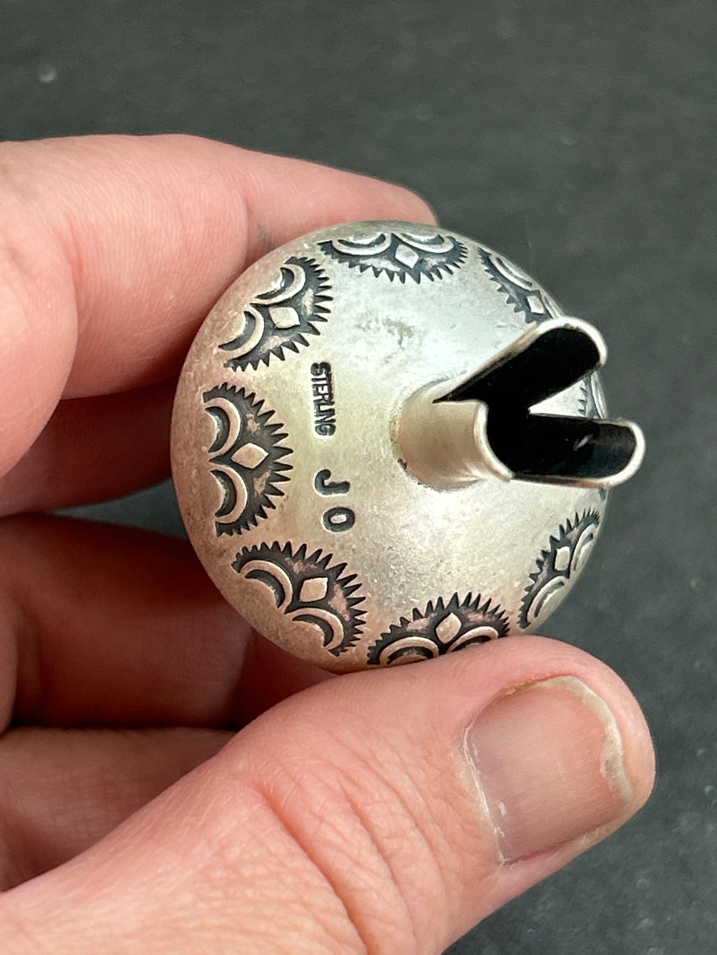 Big Blossom Pendant