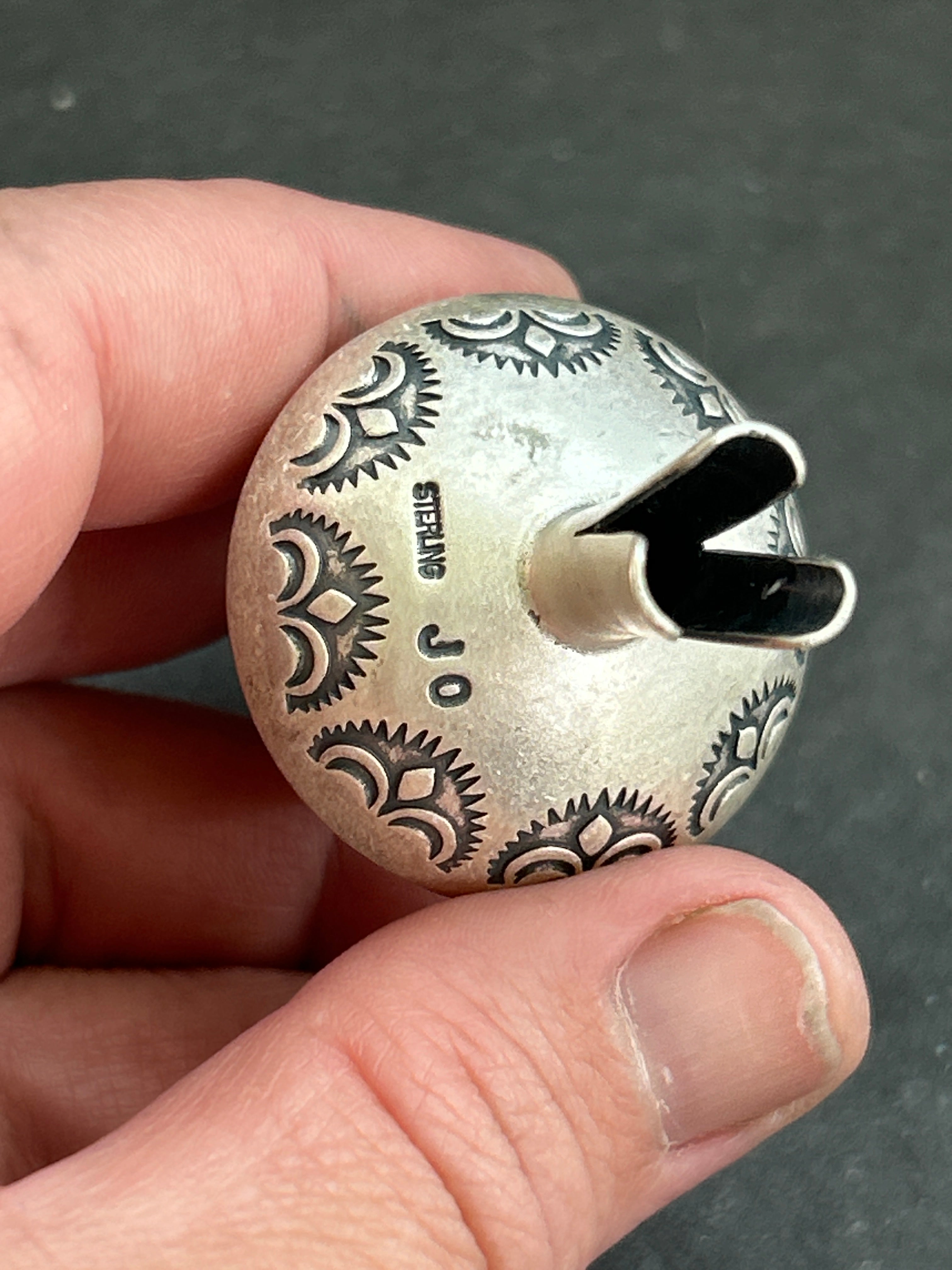 Big Blossom Pendant