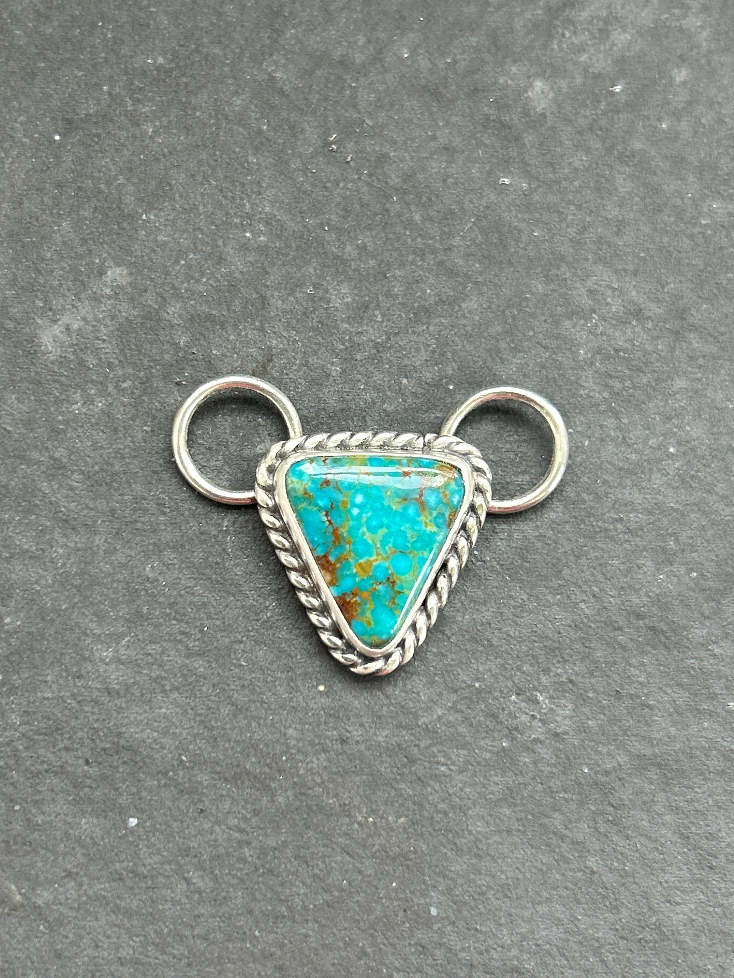 Easter Blue Twilly Rag Slider Style #2