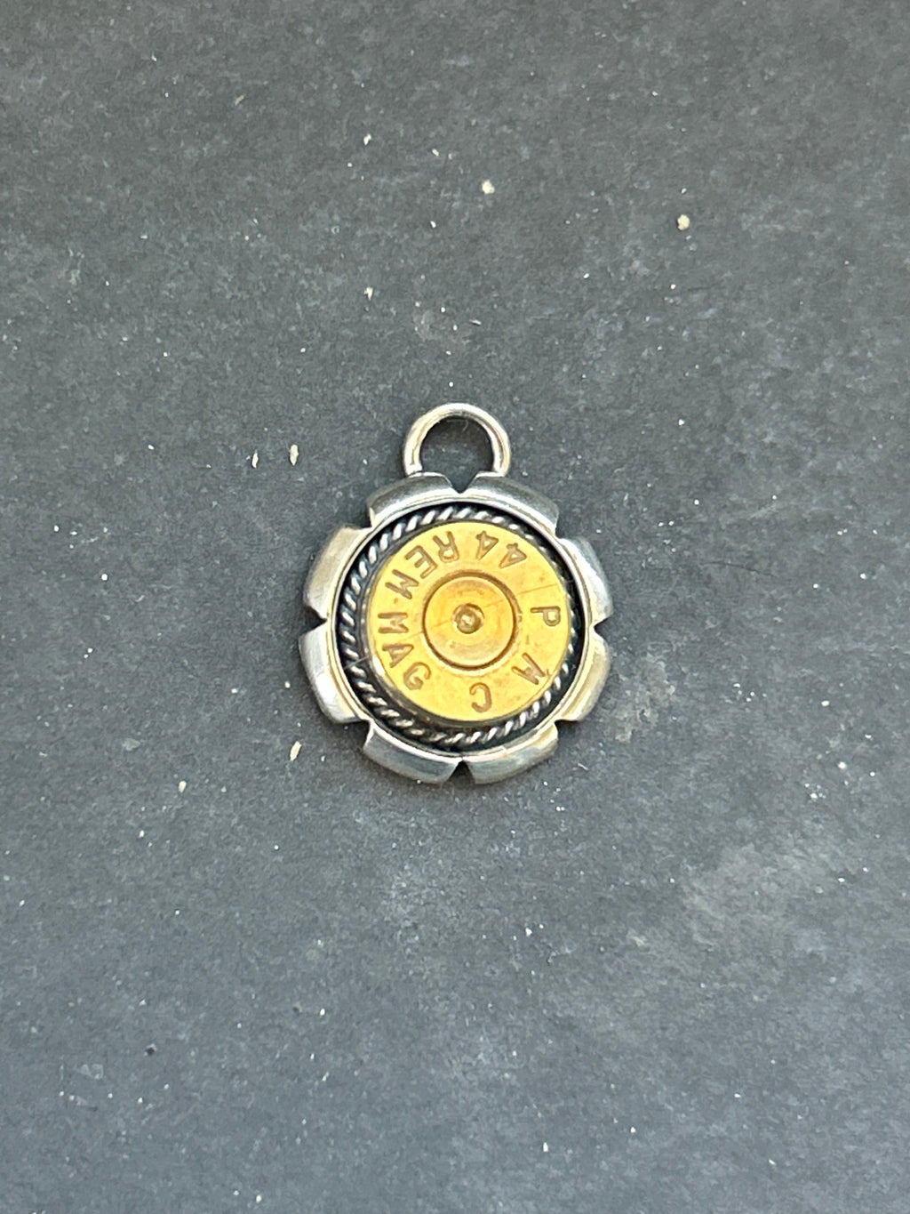 44 Remington Mag Charm