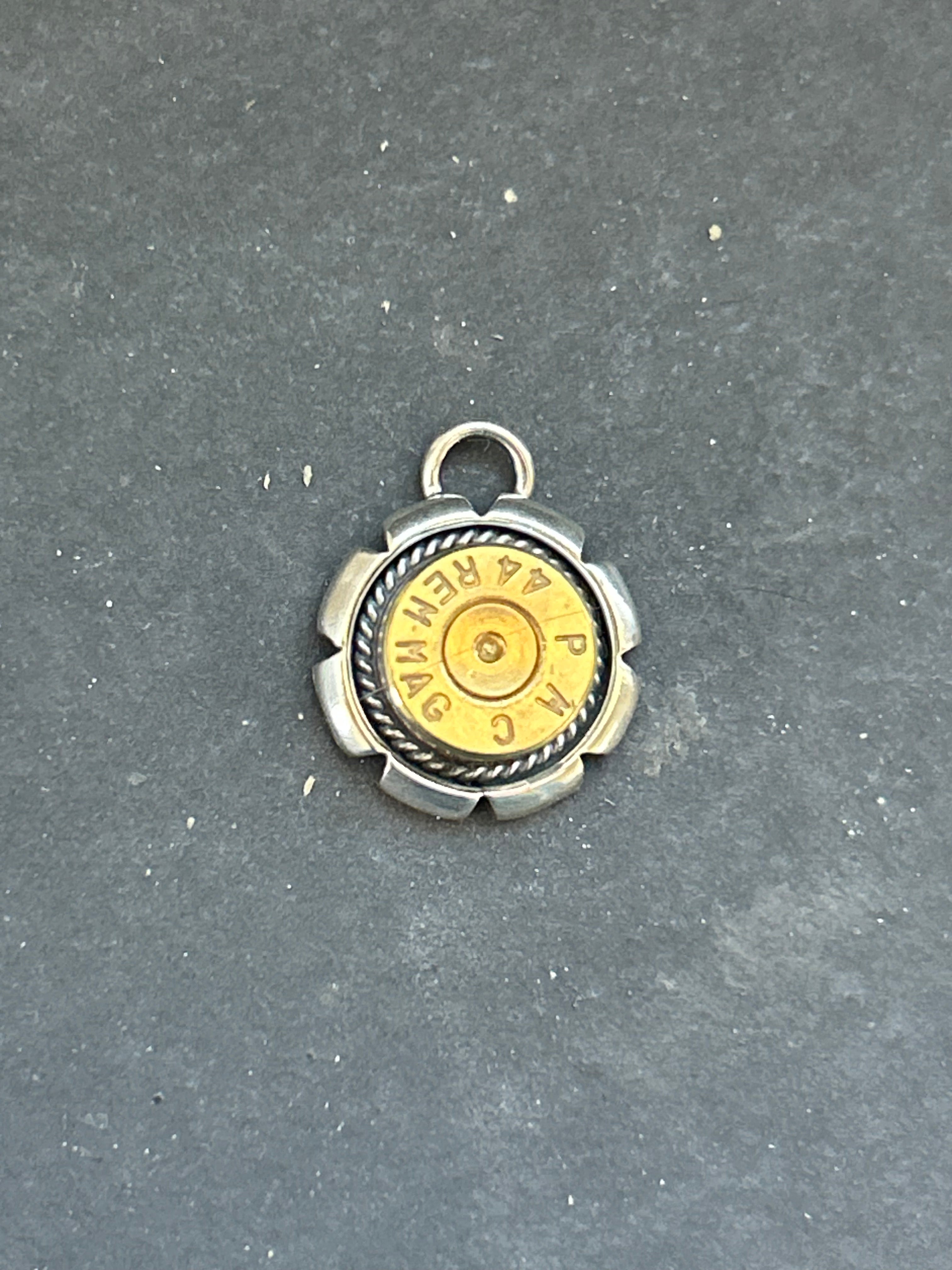 44 Remington Mag Charm