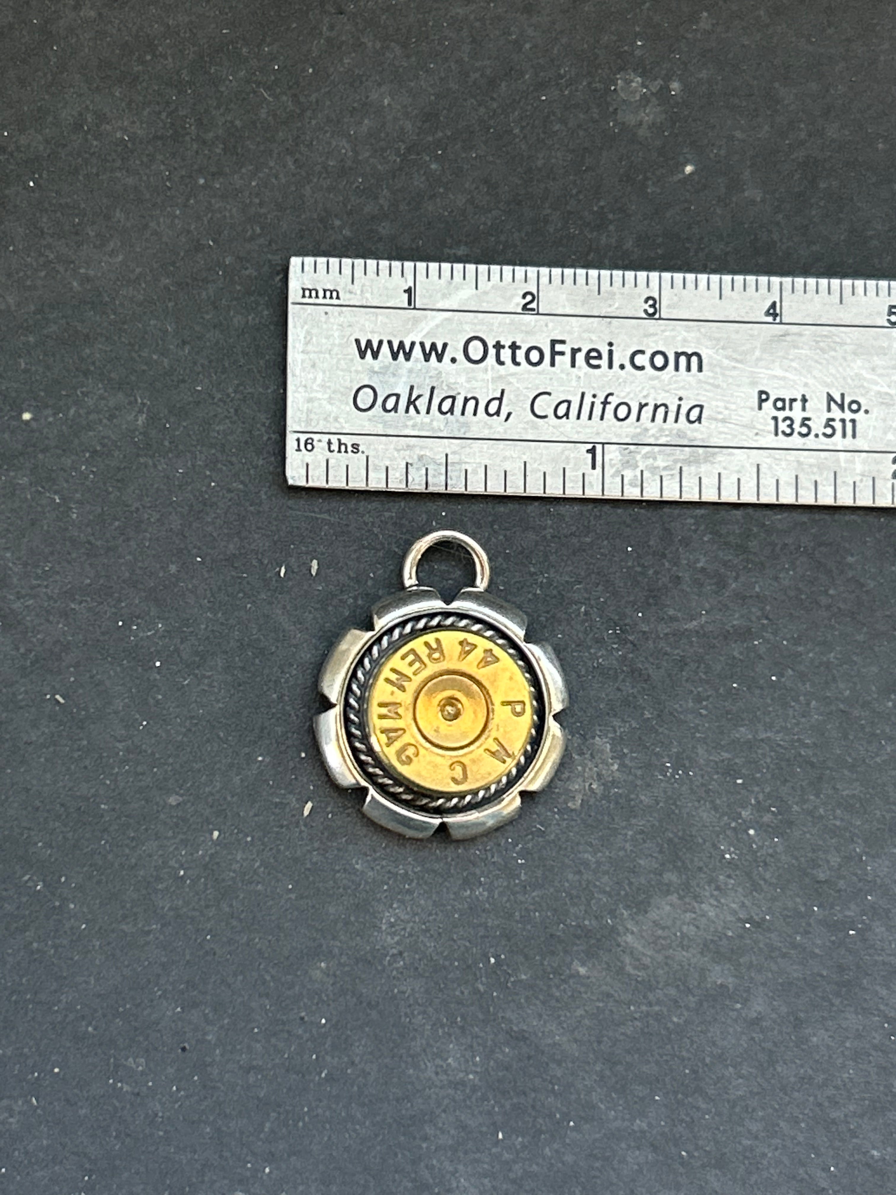 44 Remington Mag Charm