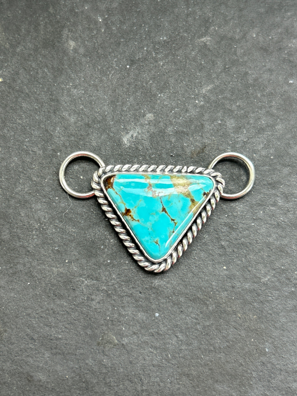 Glacier Blue Twilly Rag Slider Style #1