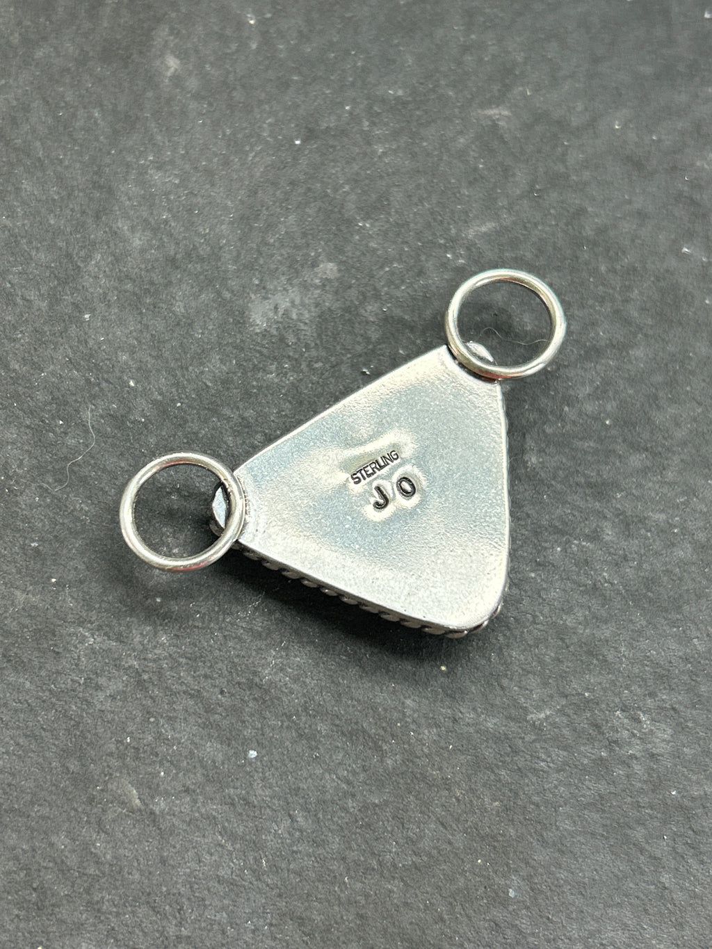 Glacier Blue Twilly Rag Slider Style #1
