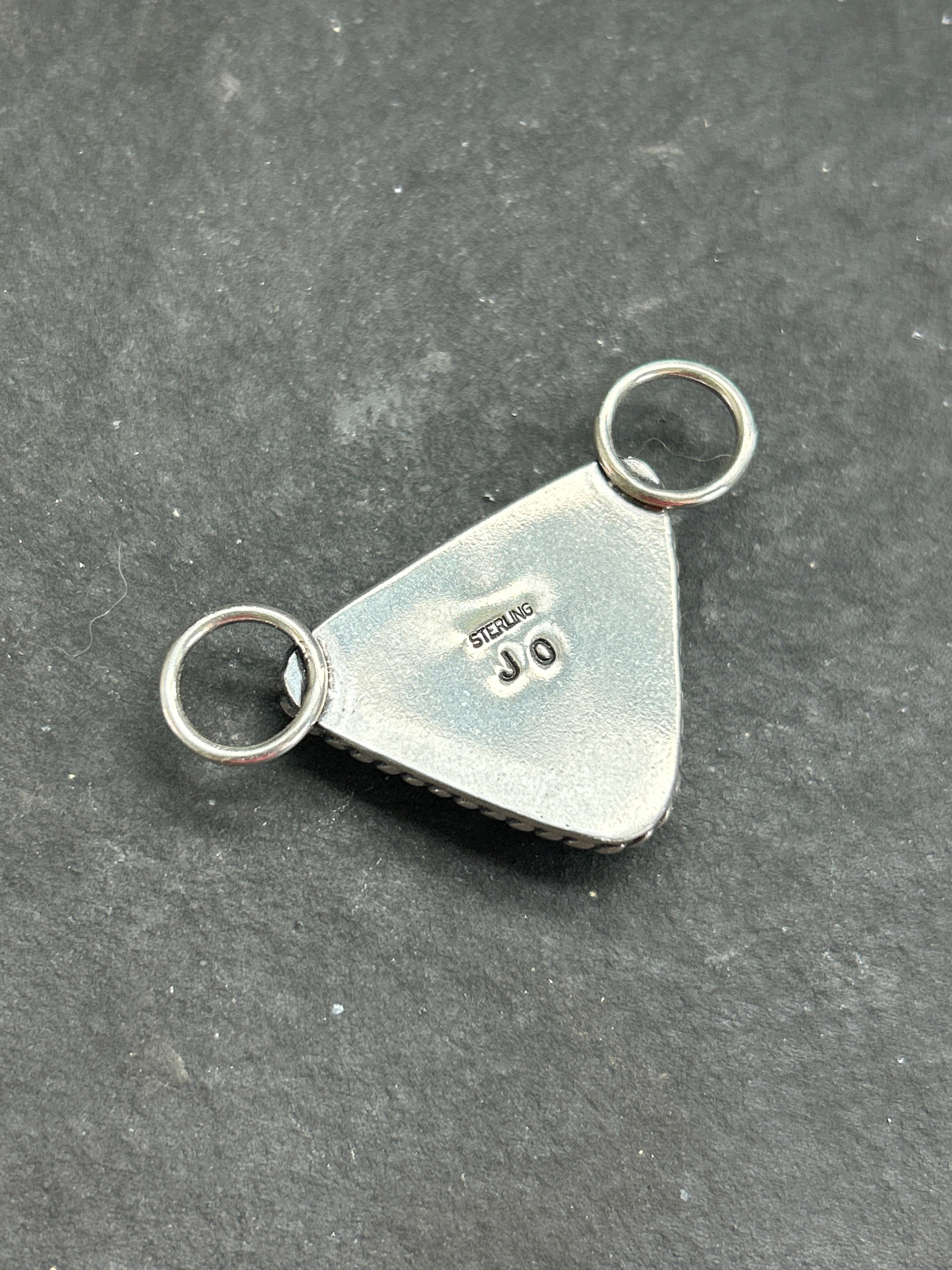 Glacier Blue Twilly Rag Slider Style #1