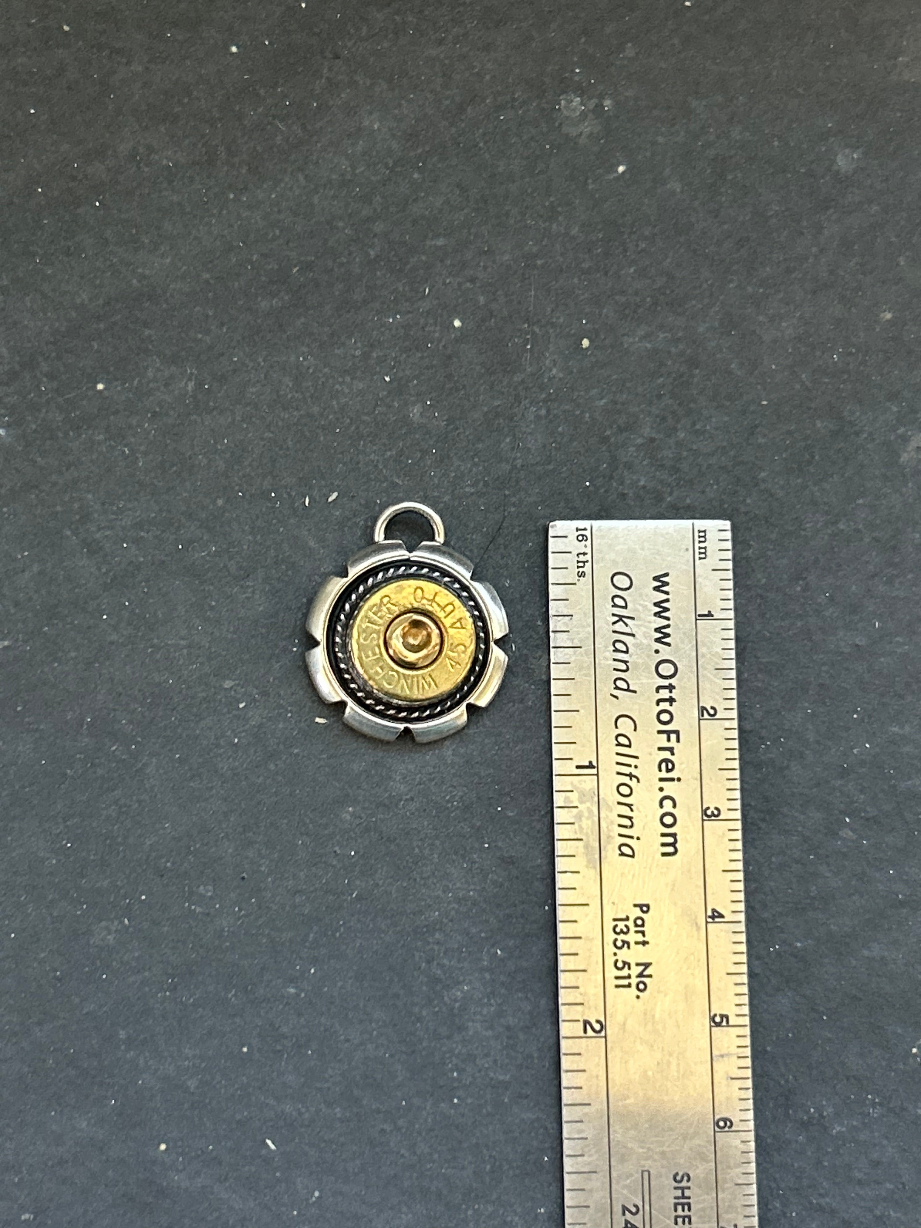 45 Auto Charm