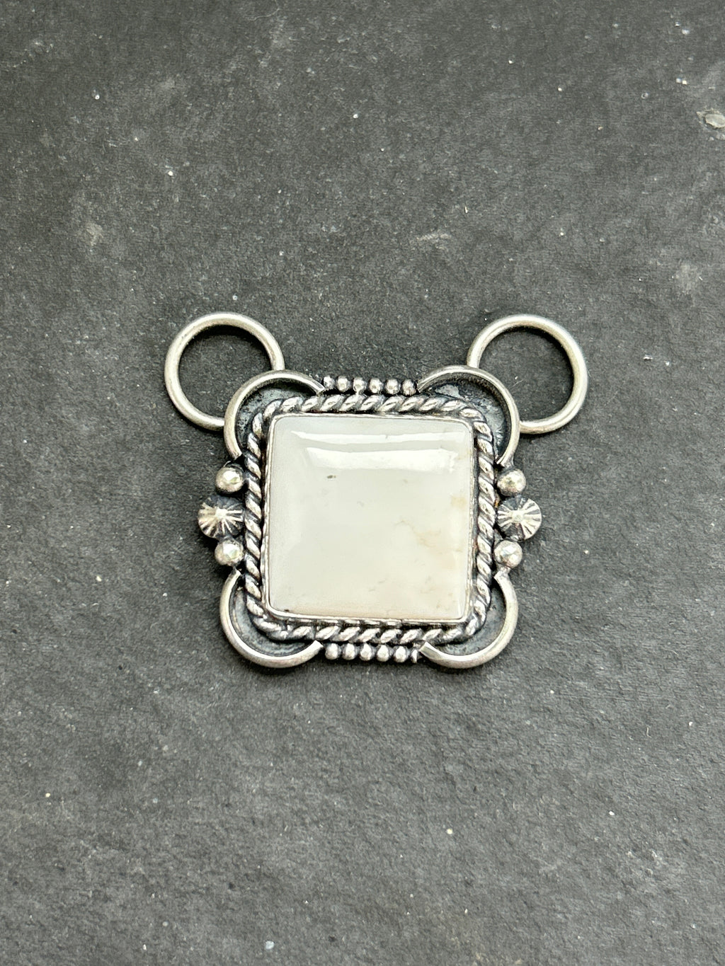 White Buffalo Twilly Rag Slider Style #3