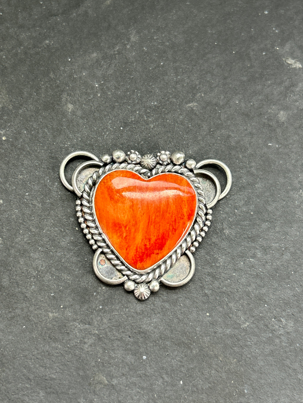 Orange Spiny Oyster Twilly Rag Slider