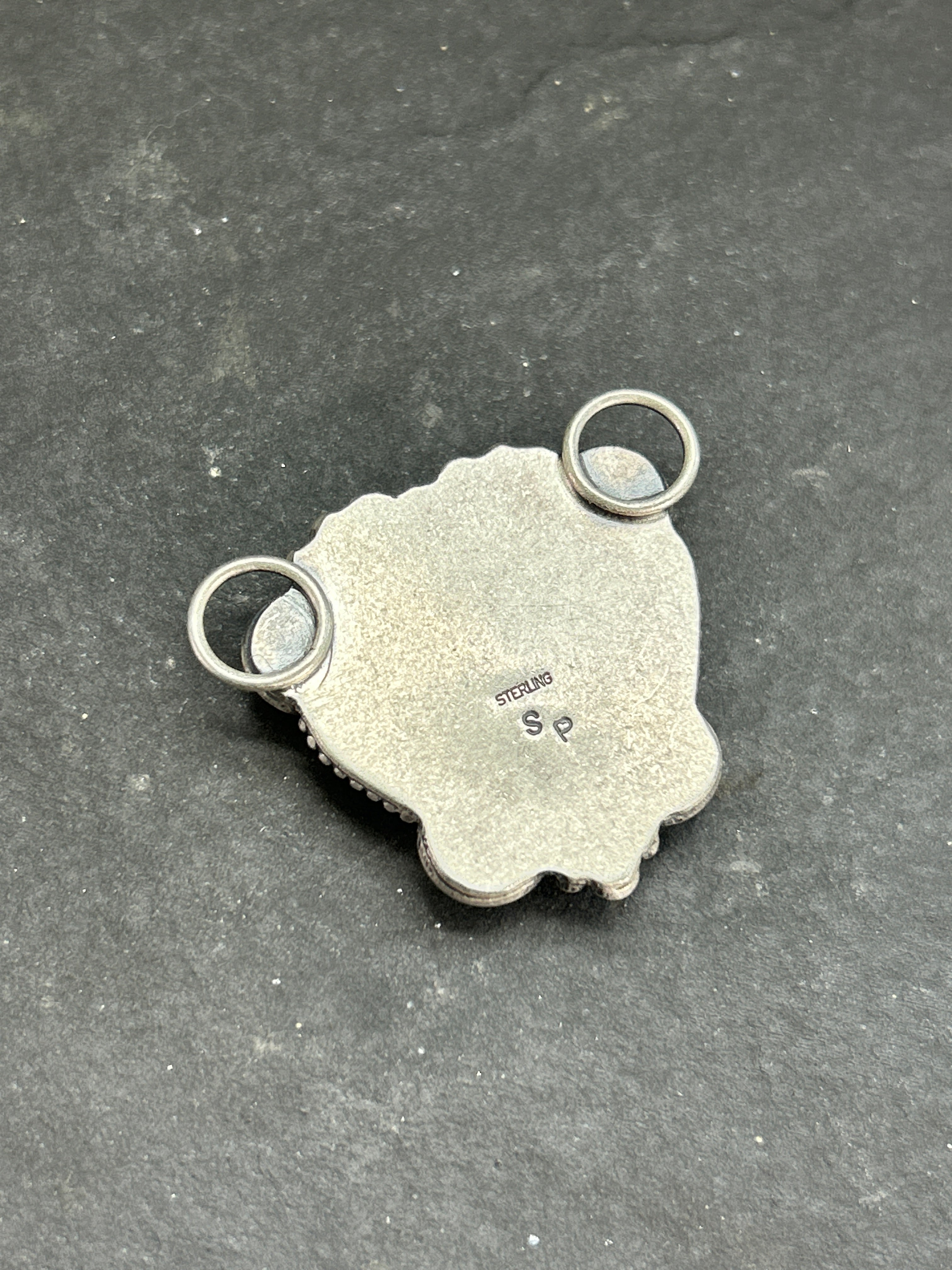 Orange Spiny Oyster Twilly Rag Slider