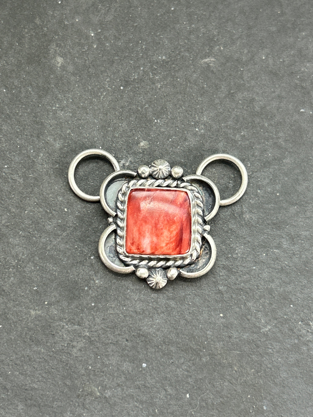 Red Spiny Oyster Twilly Rag Slider