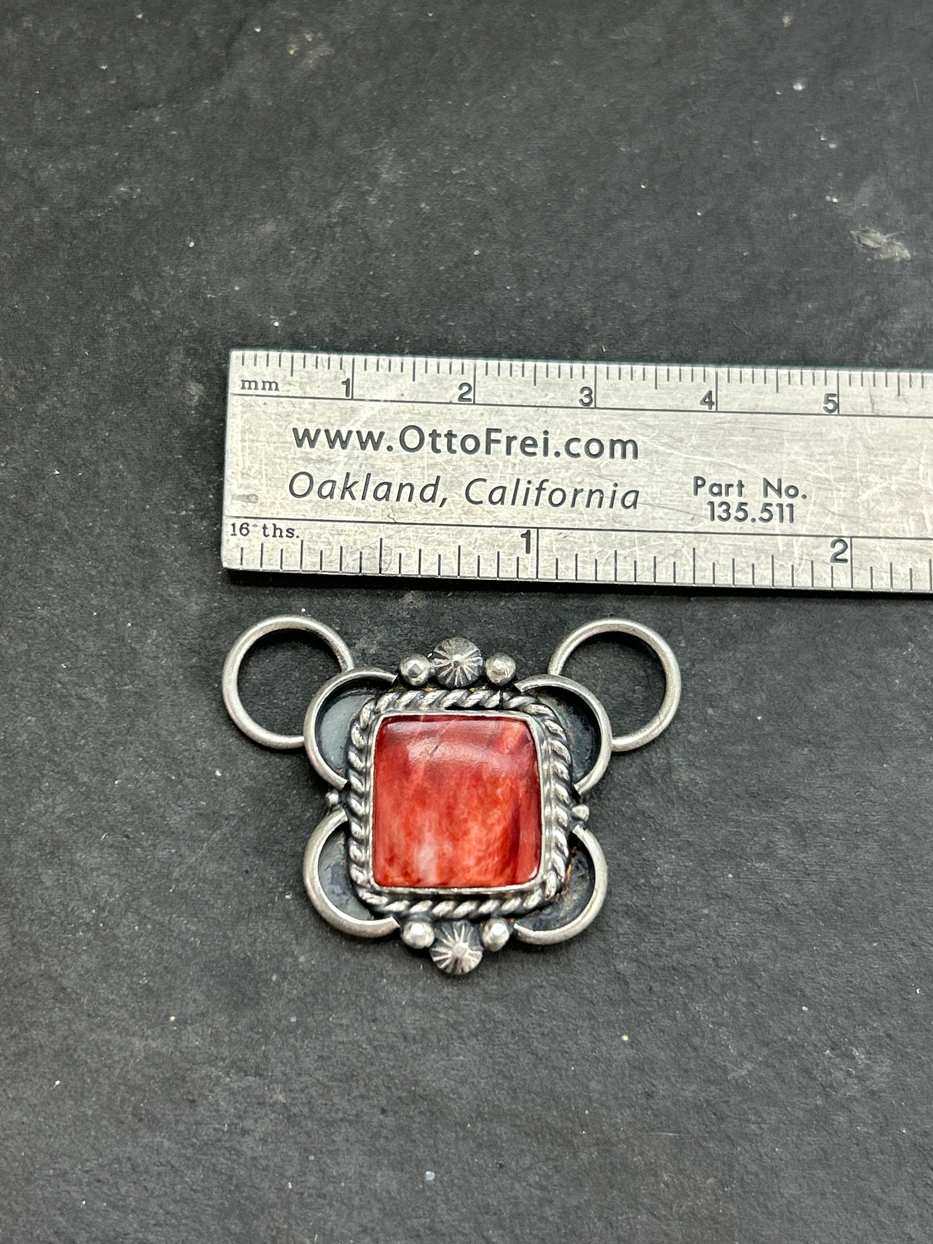Red Spiny Oyster Twilly Rag Slider
