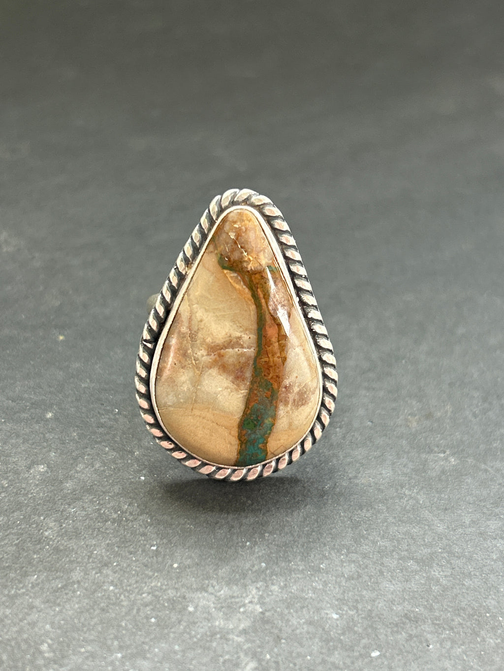 Ribbon Royston Ring Style #1