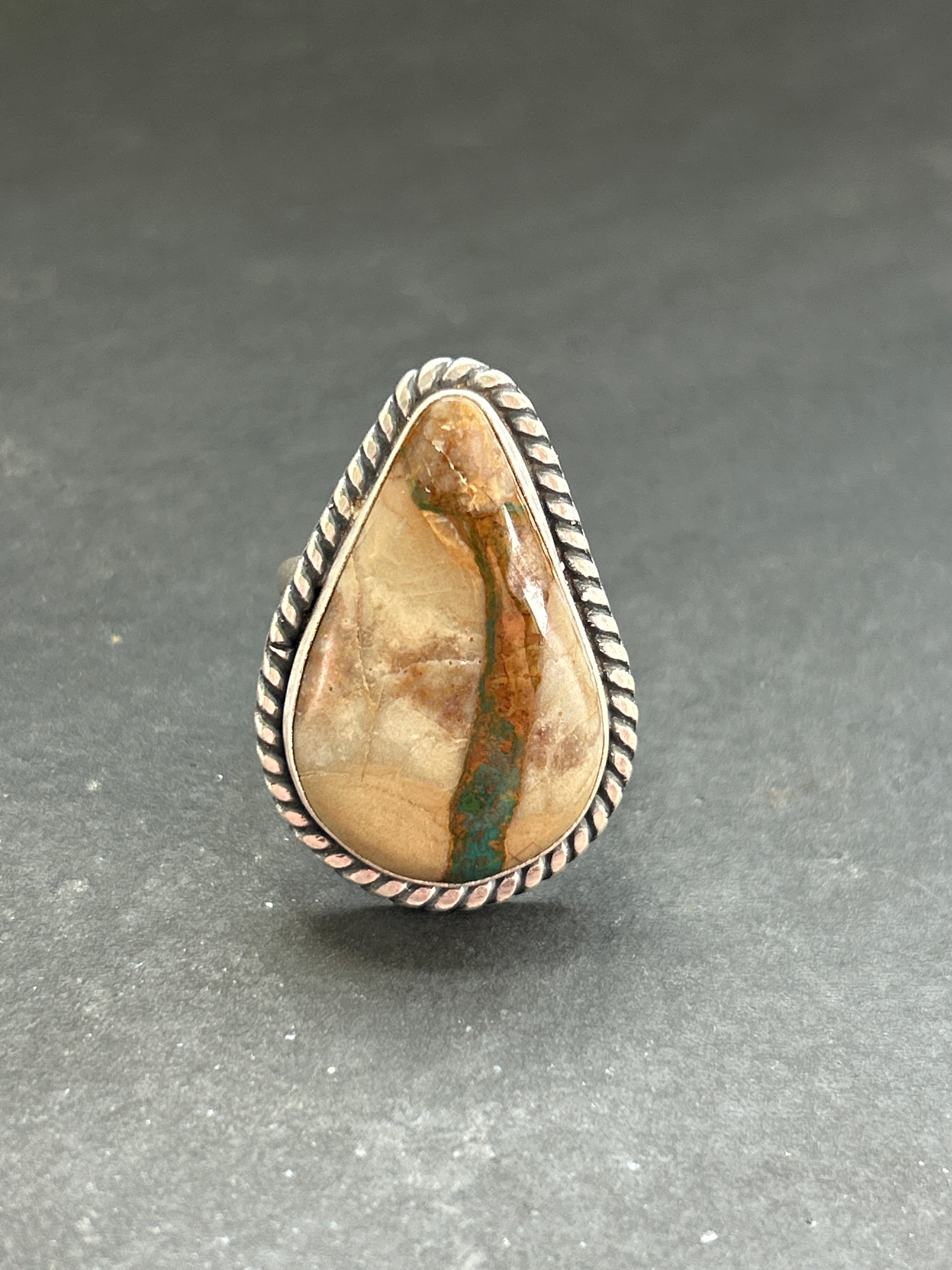 Ribbon Royston Ring Style #1