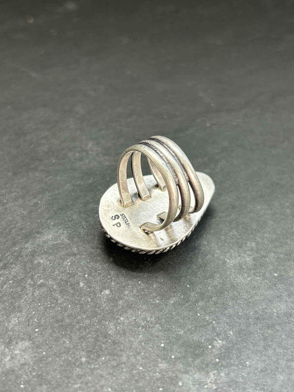 Ribbon Royston Ring Style #1