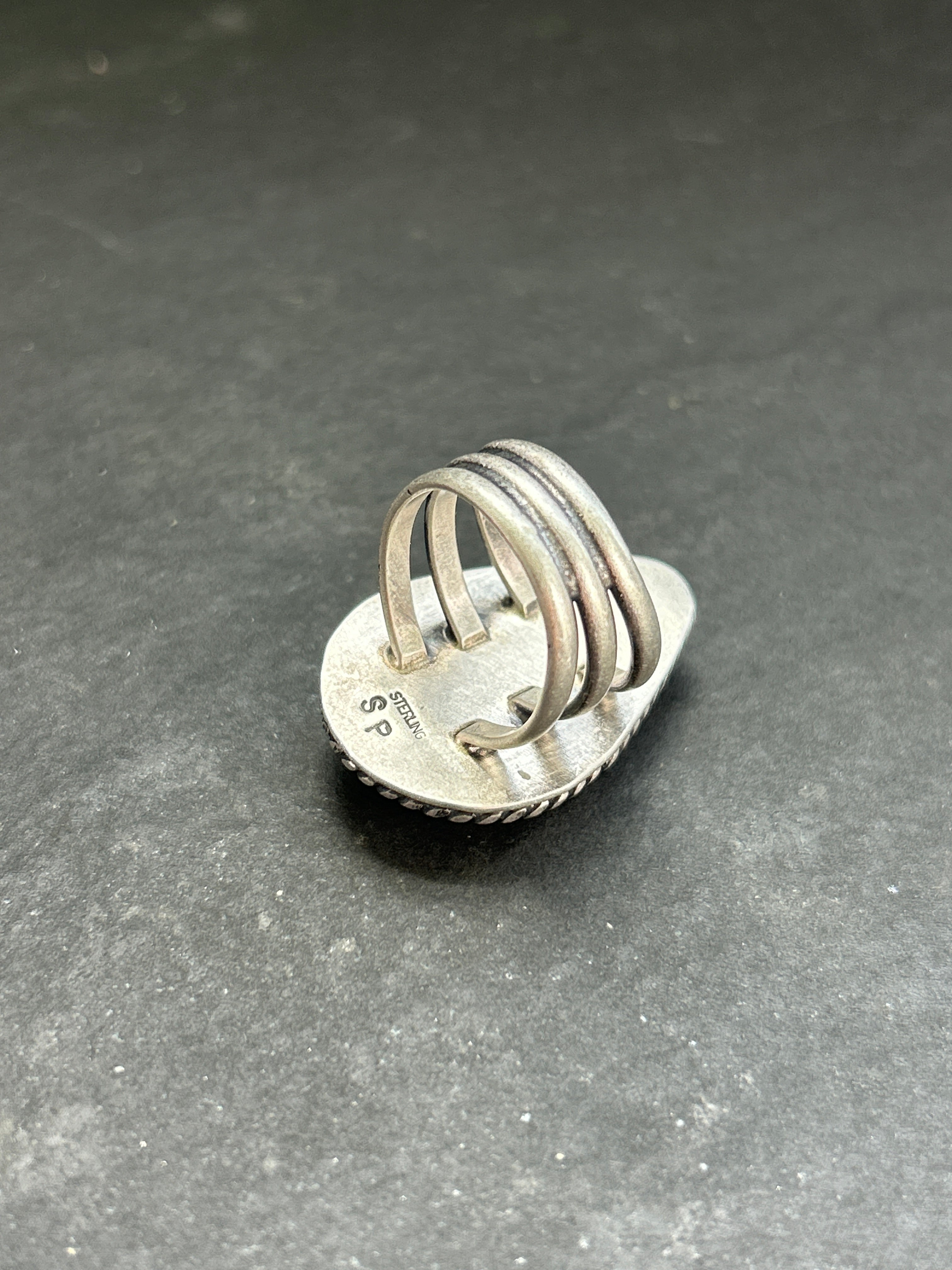 Ribbon Royston Ring Style #1