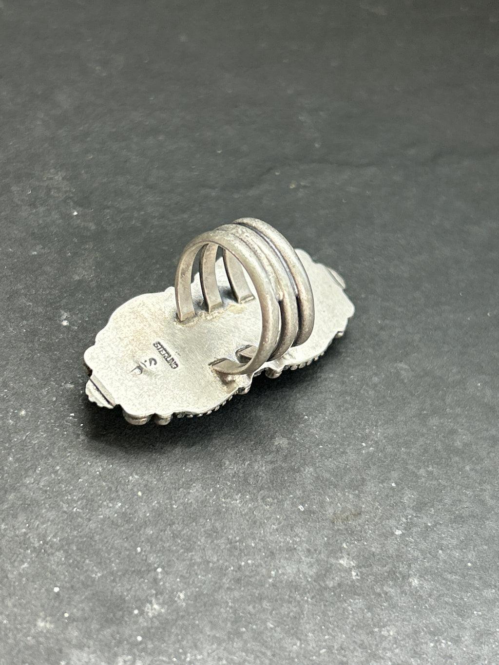 Royston Turquoise Ring Style #2
