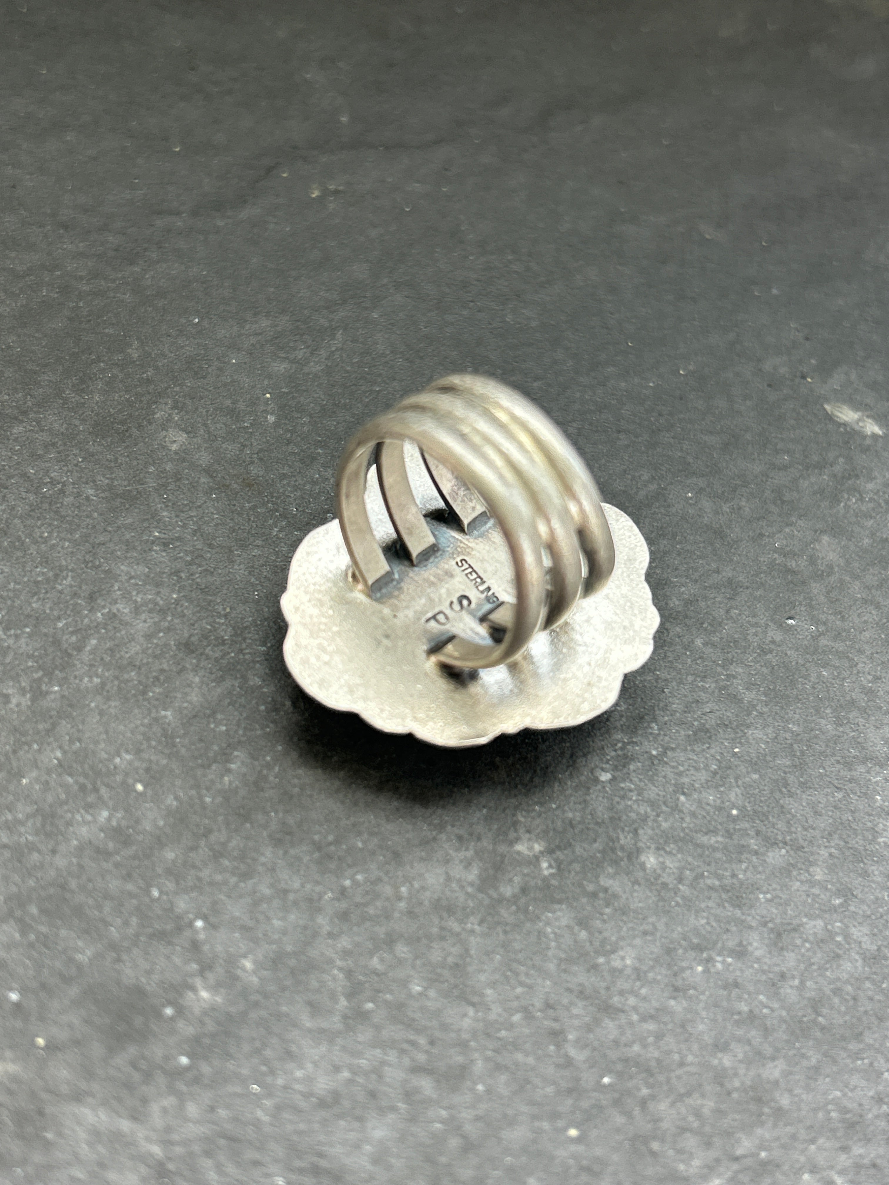 Easter Blue Ring Style #1