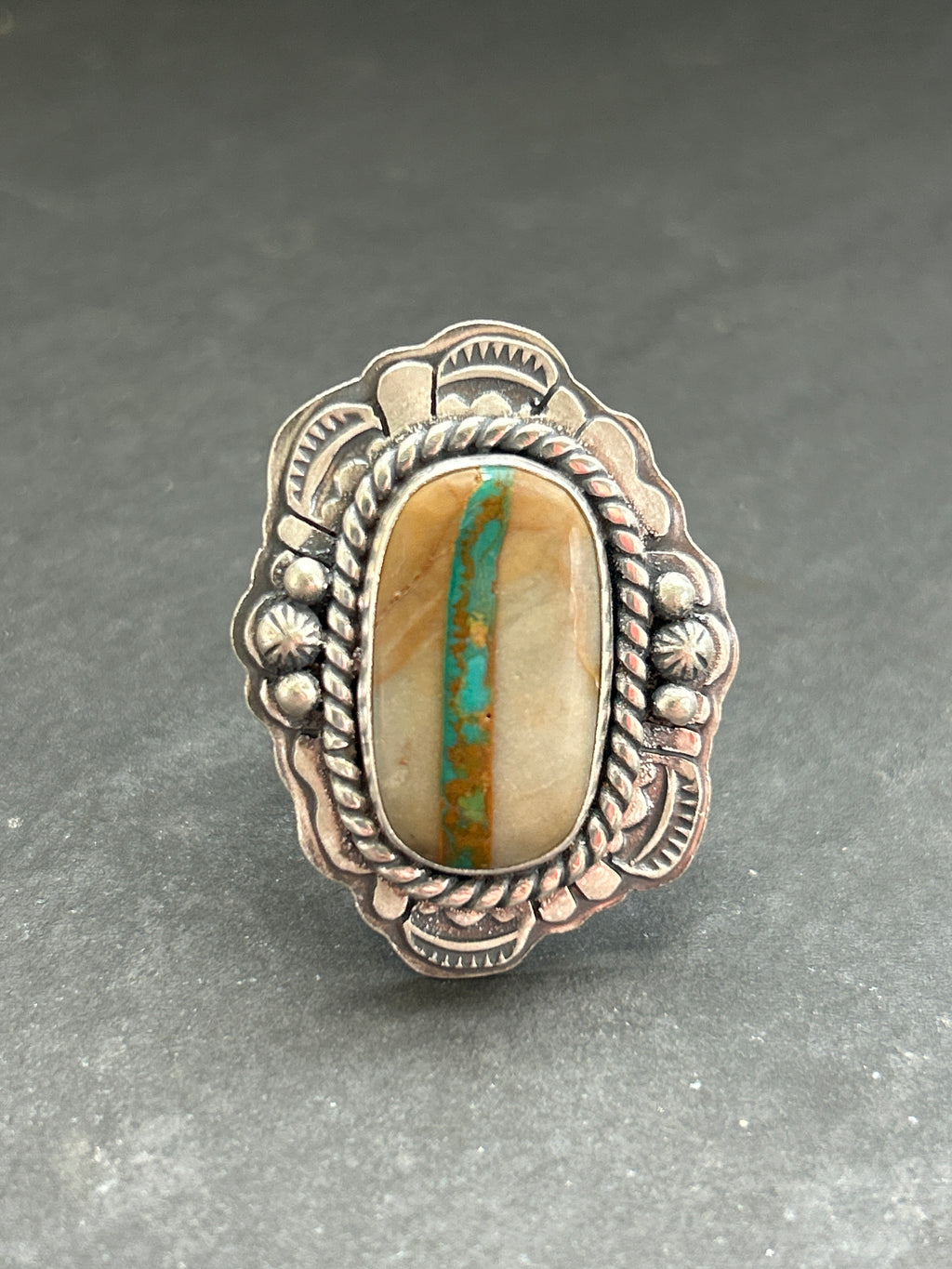 Ribbon Royston Ring Style #3