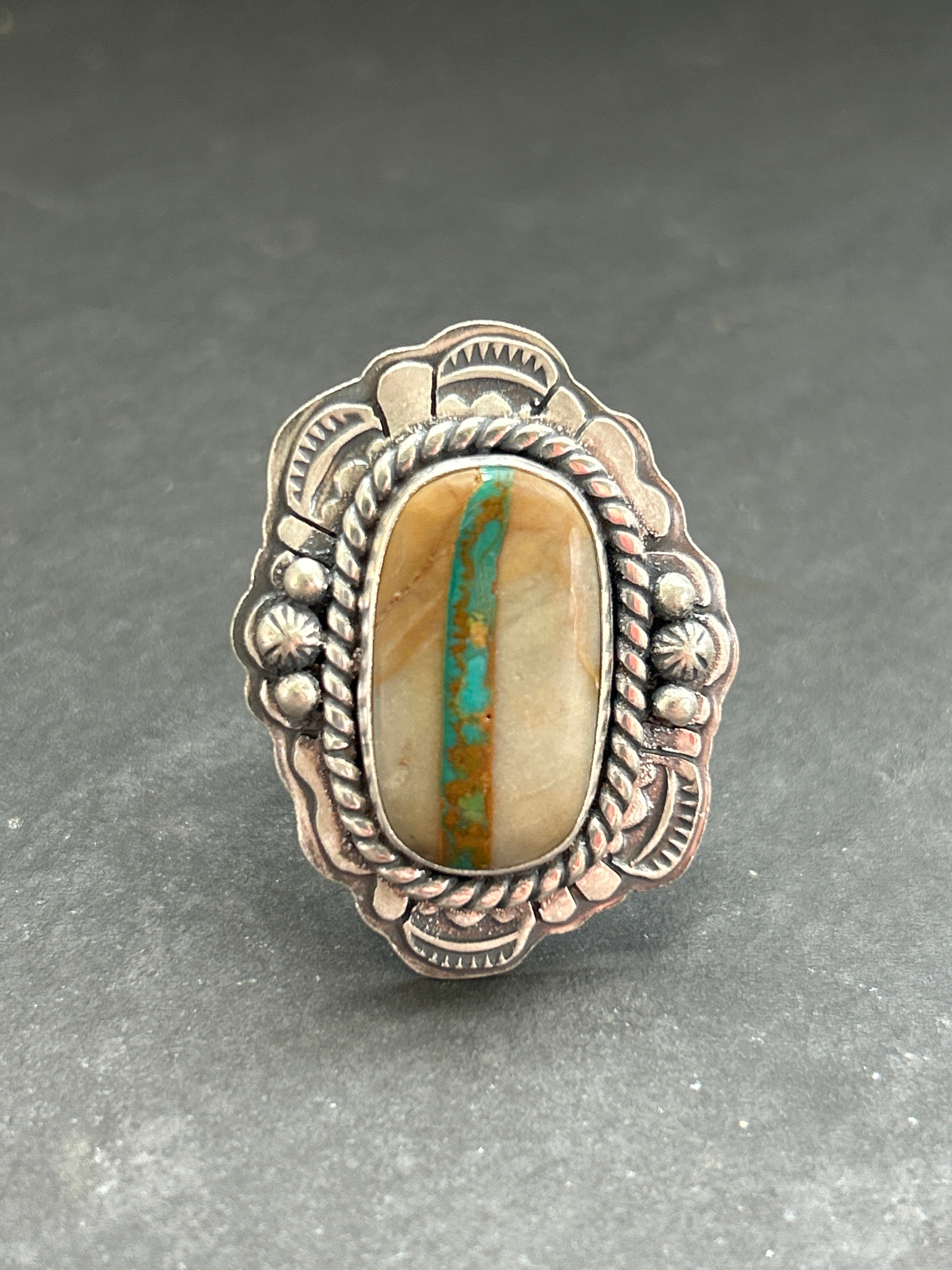 Ribbon Royston Ring Style #3
