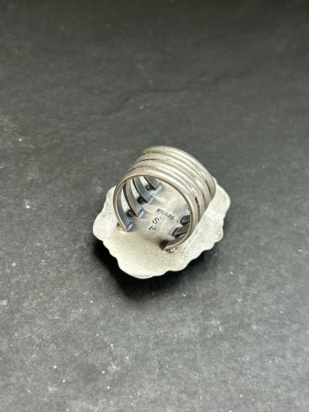Ribbon Royston Ring Style #3