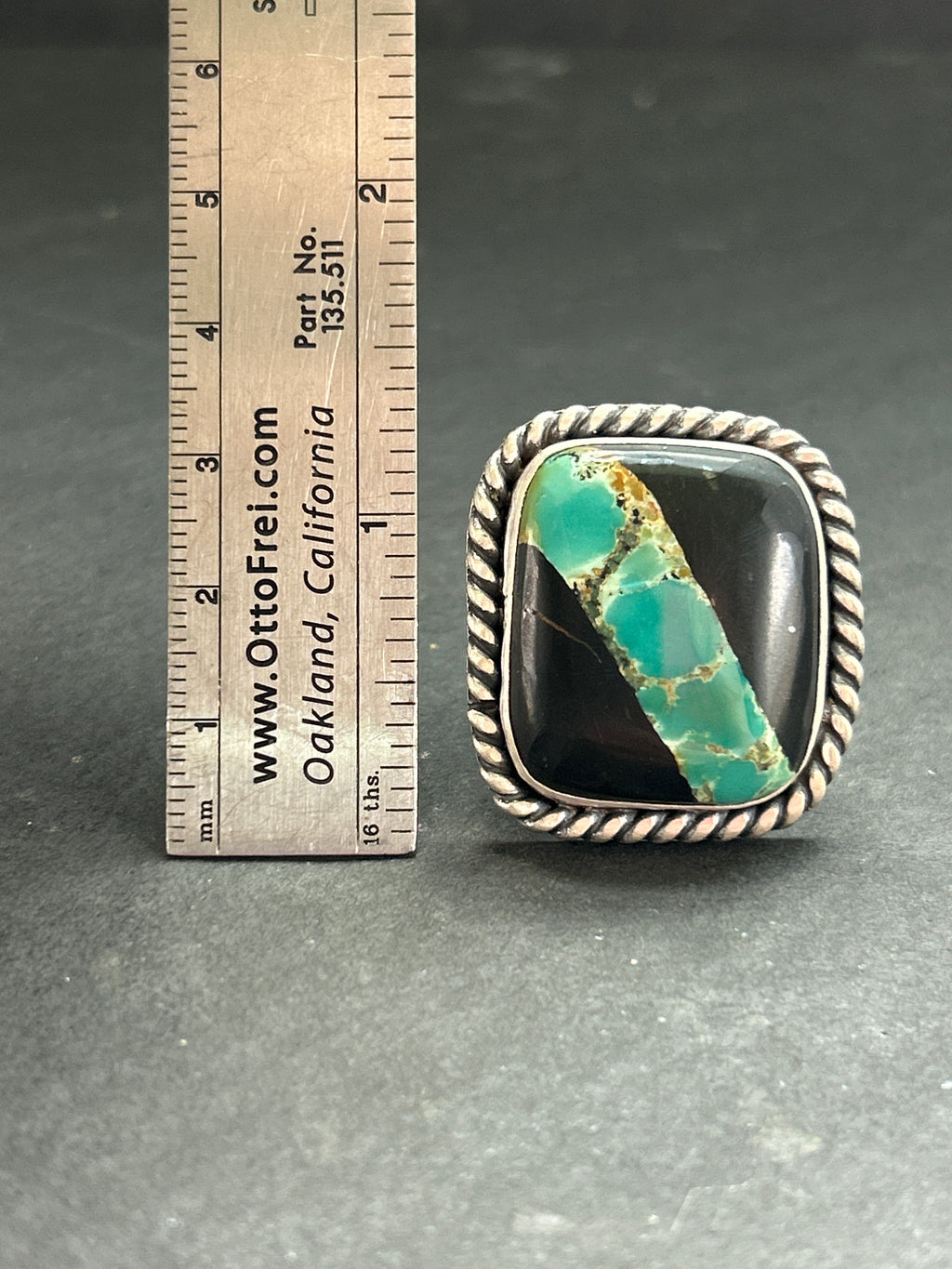 Blackjack Ring Style #2