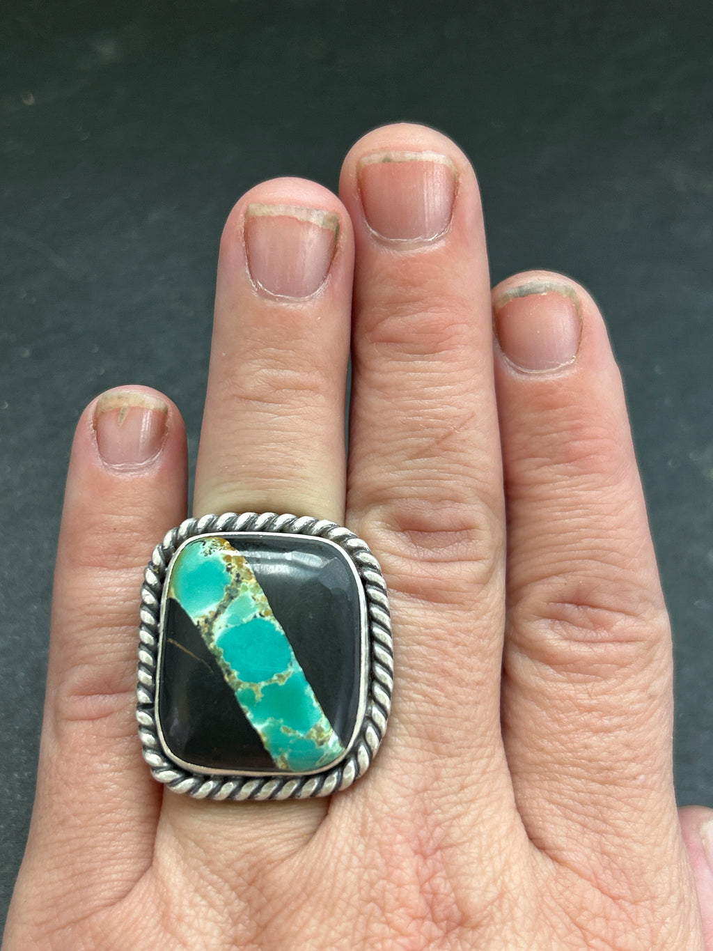 Blackjack Ring Style #2