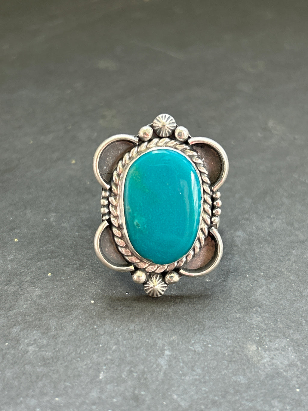 Fox Mine Ring Style #2