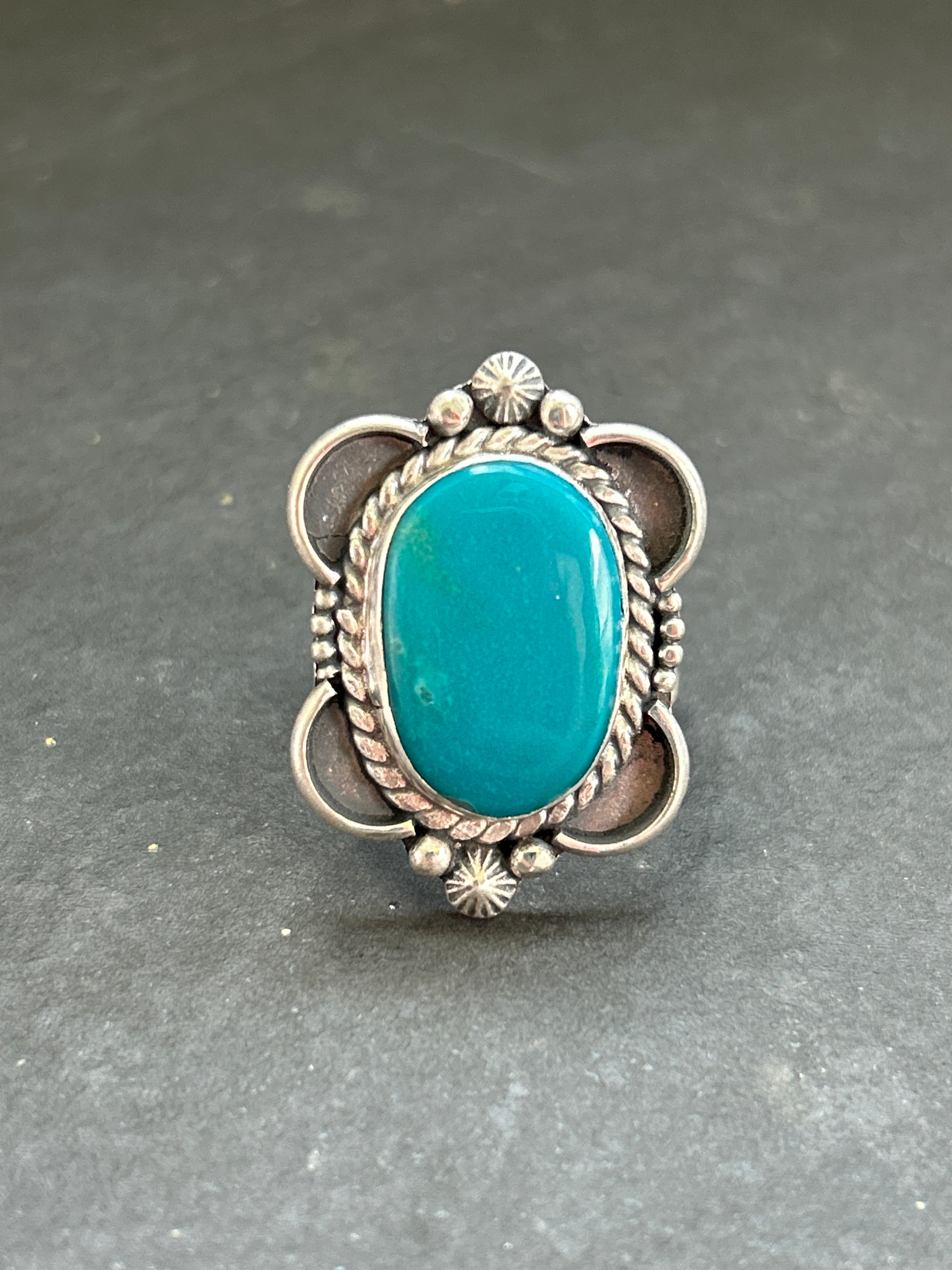 Fox Mine Ring Style #2