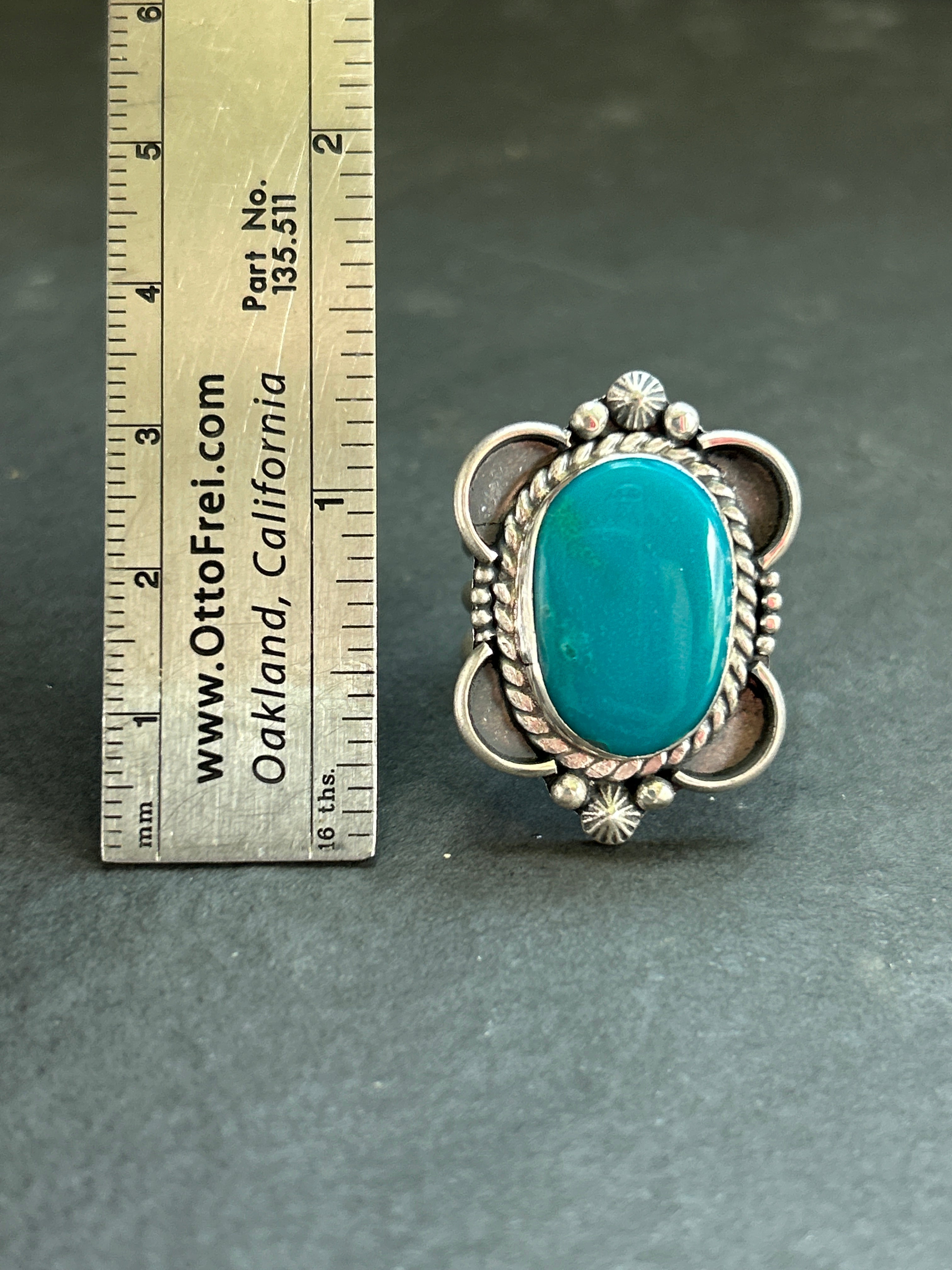 Fox Mine Ring Style #2