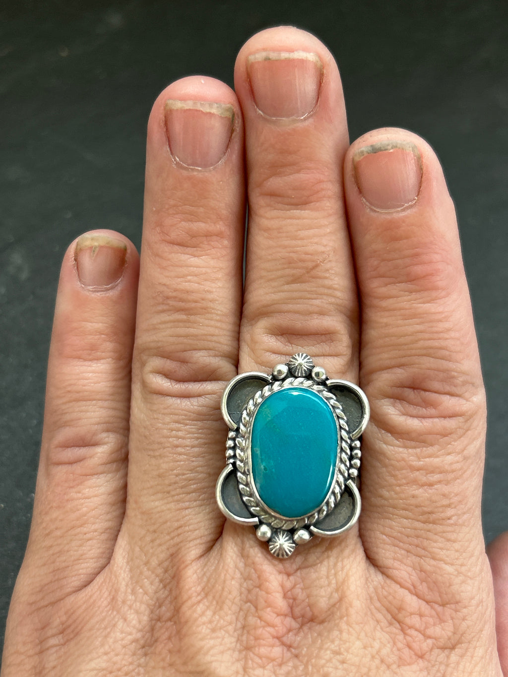 Fox Mine Ring Style #2