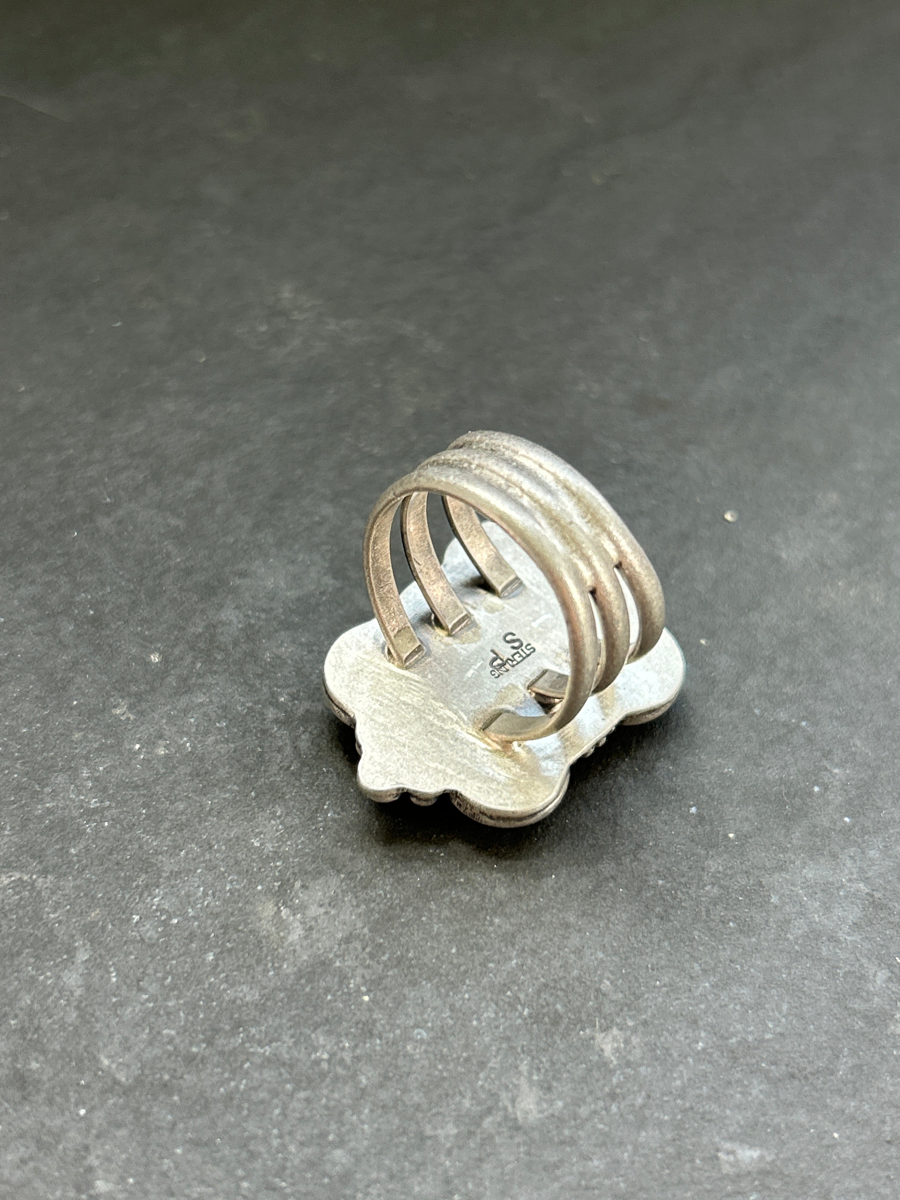 Fox Mine Ring Style #2