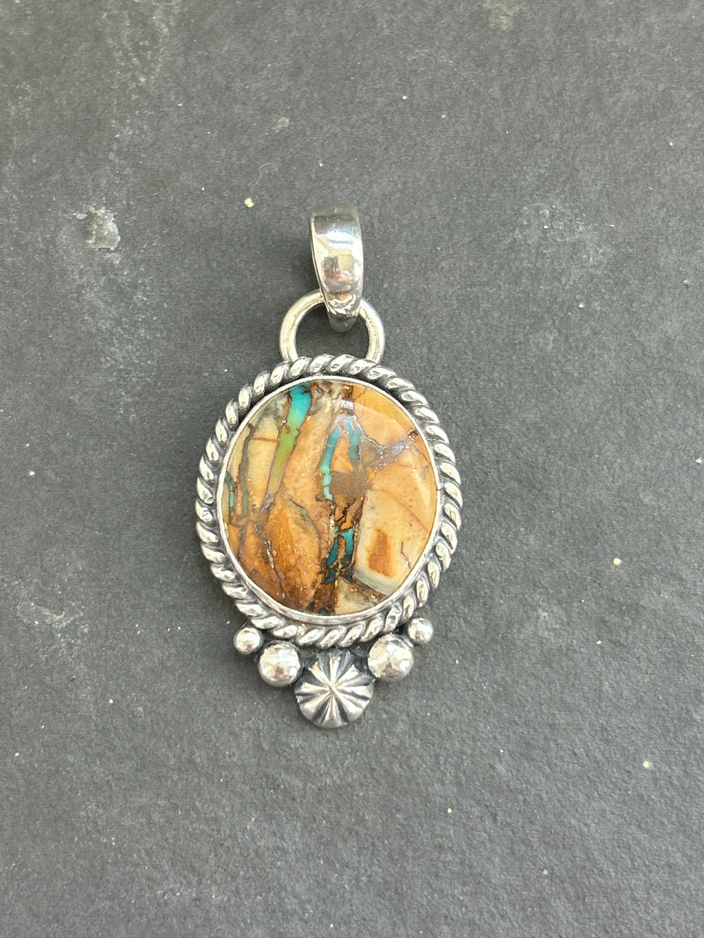 Ribbon Royston Pendant