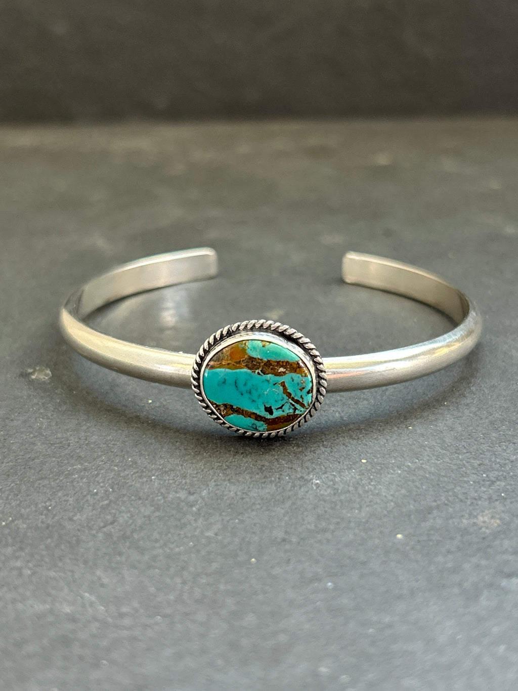 Easter Blue Stacking Cuff
