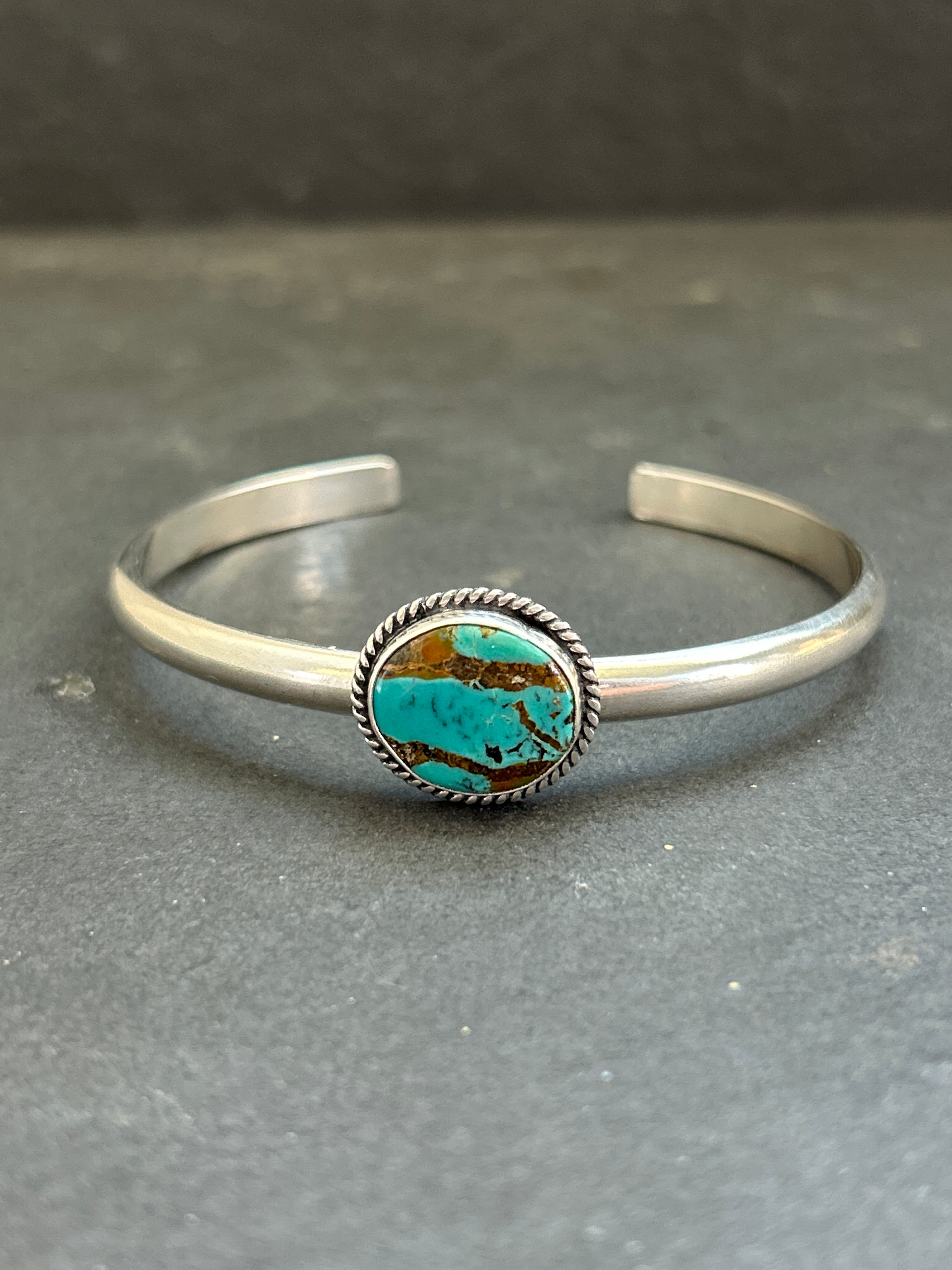 Easter Blue Stacking Cuff