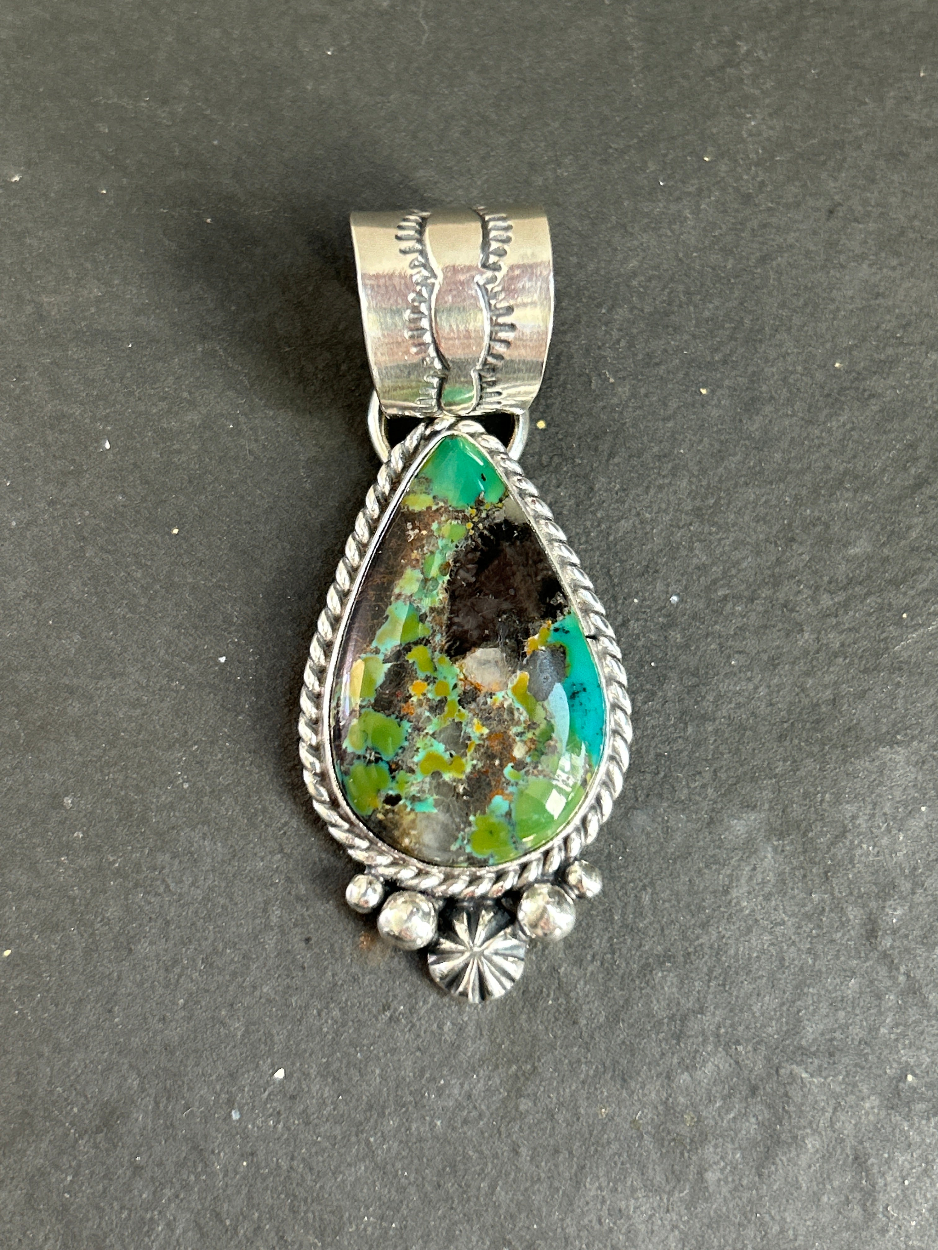 Black Hills Pendant