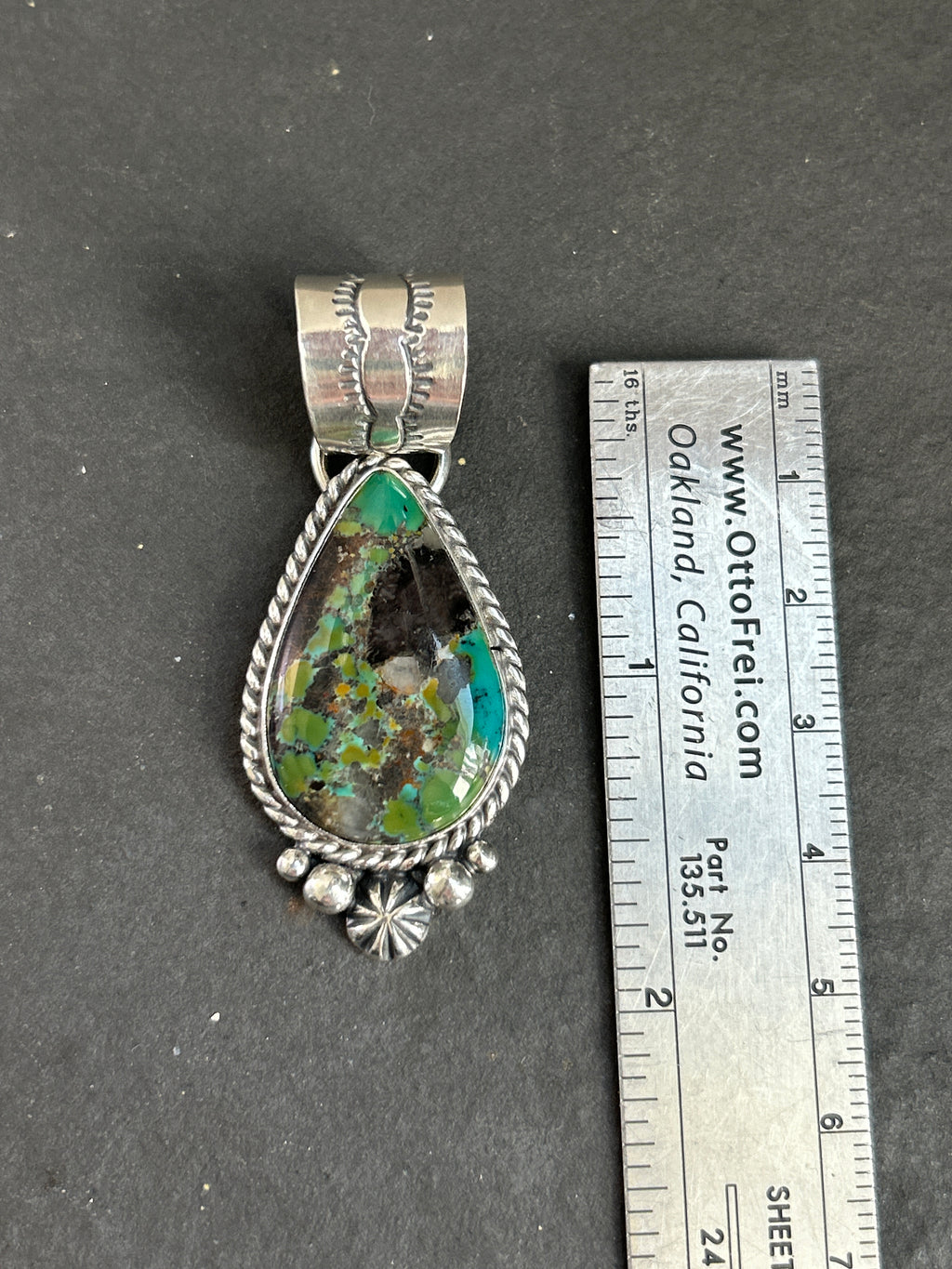 Black Hills Pendant