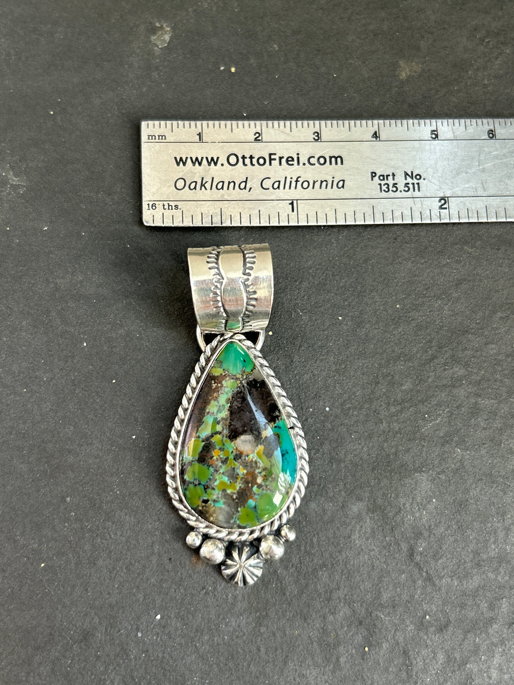 Black Hills Pendant