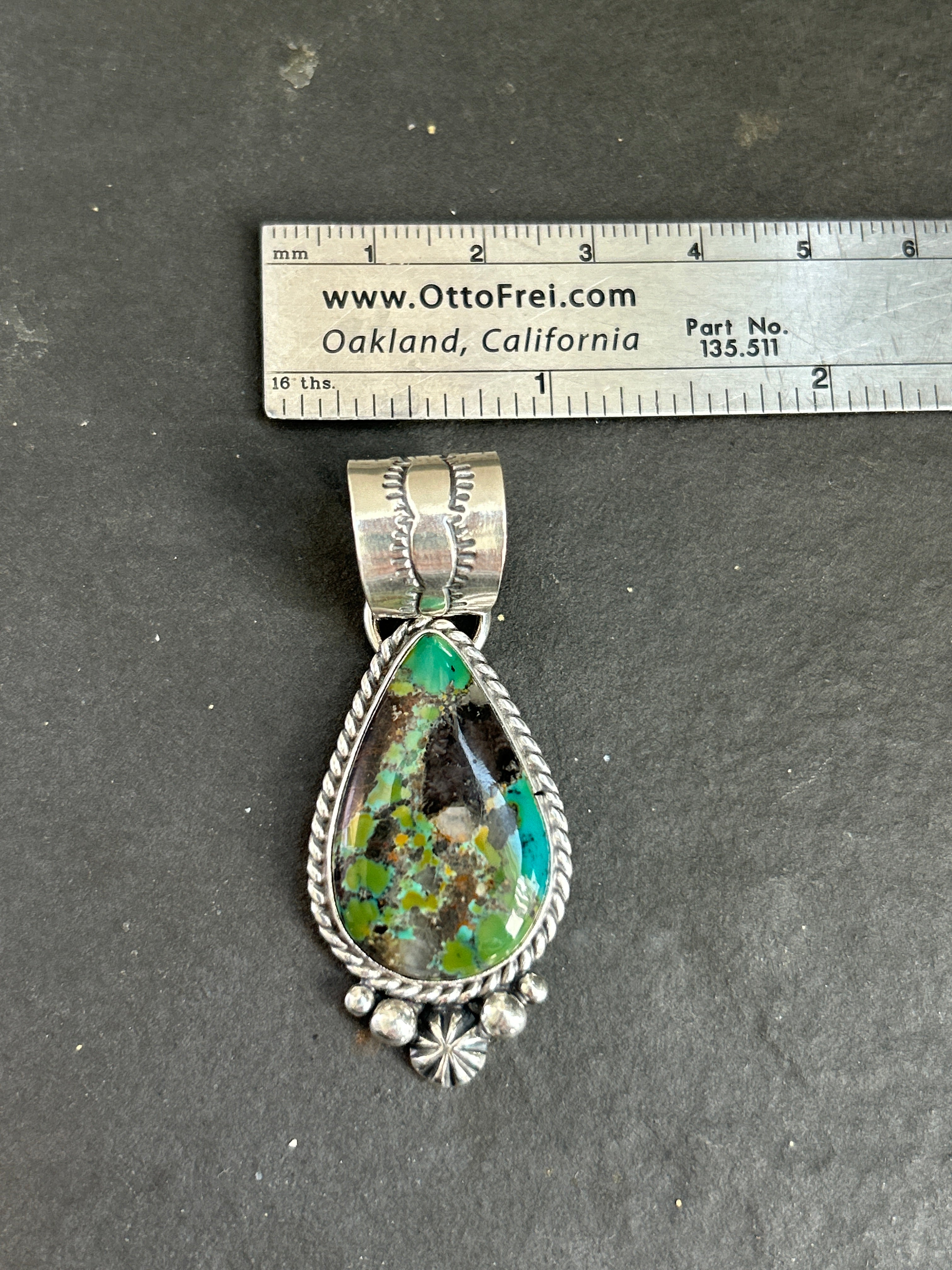 Black Hills Pendant