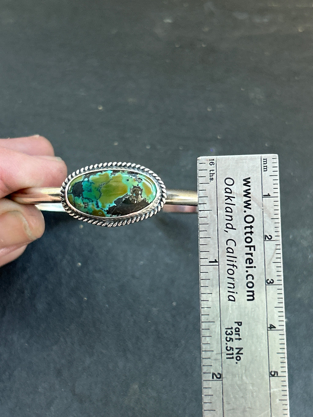 Black Hills Stacking Cuff