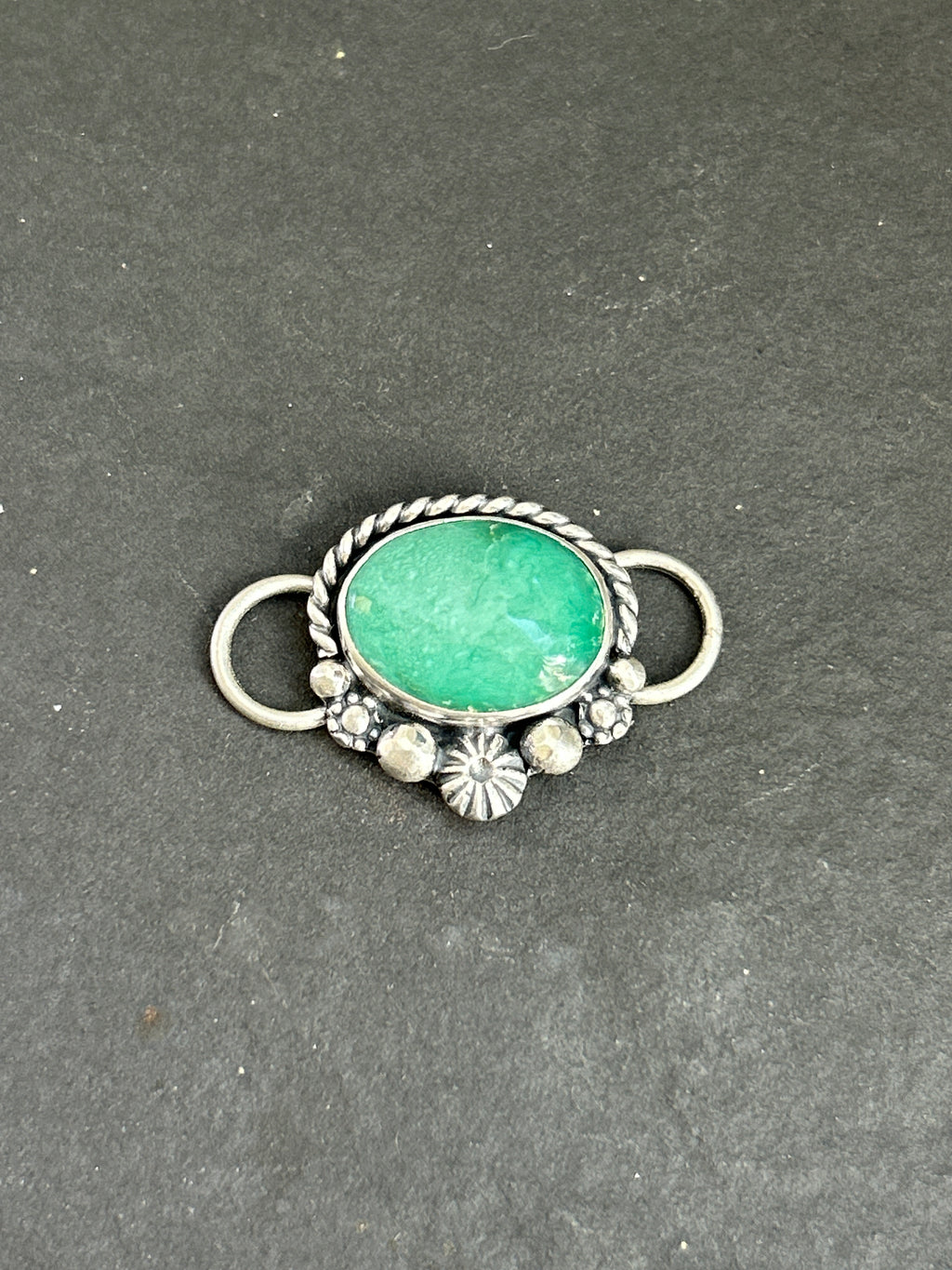 Broken Arrow Variscite Twilly Slide