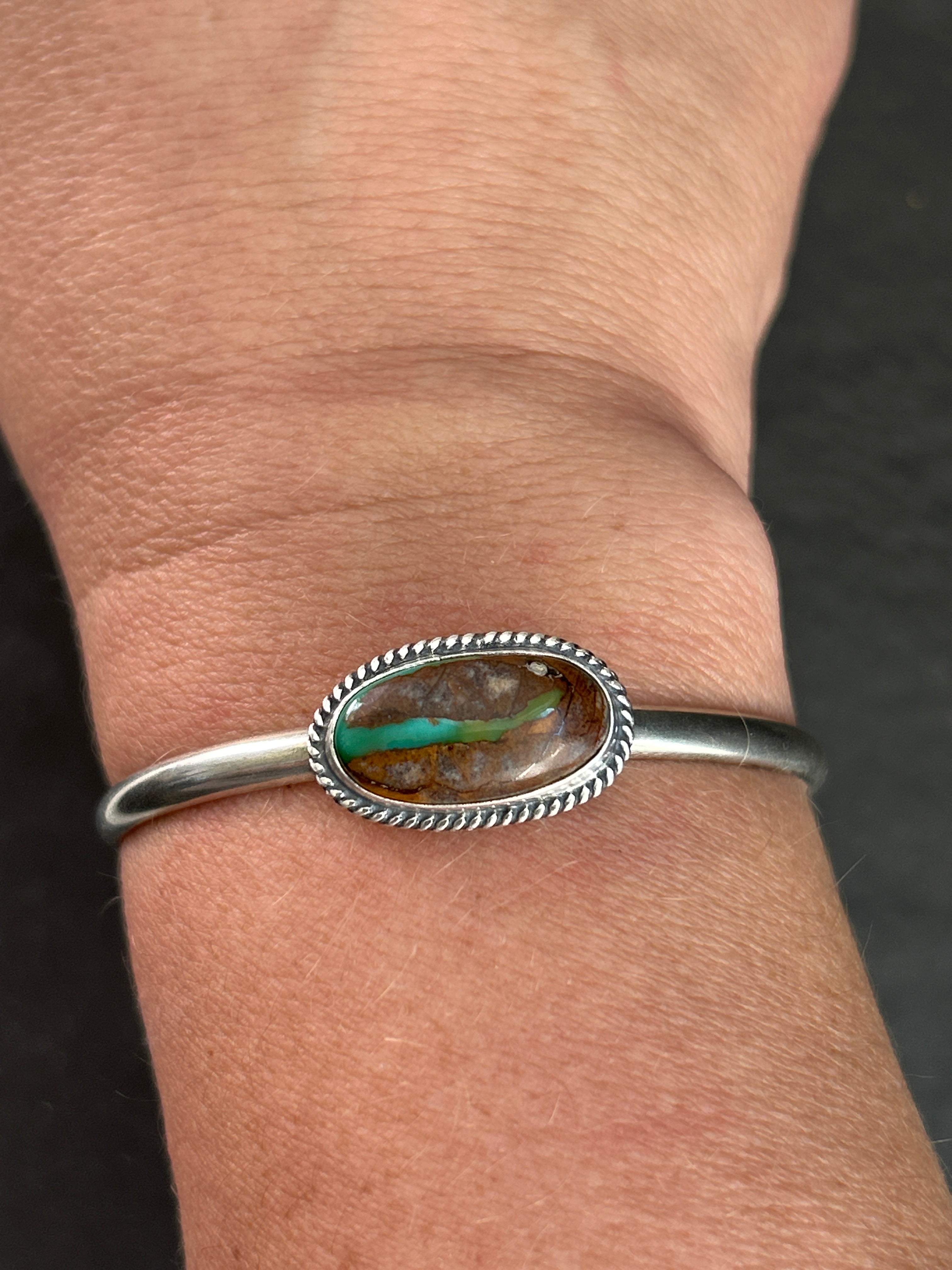 Ribbon Royston Stacking Cuff