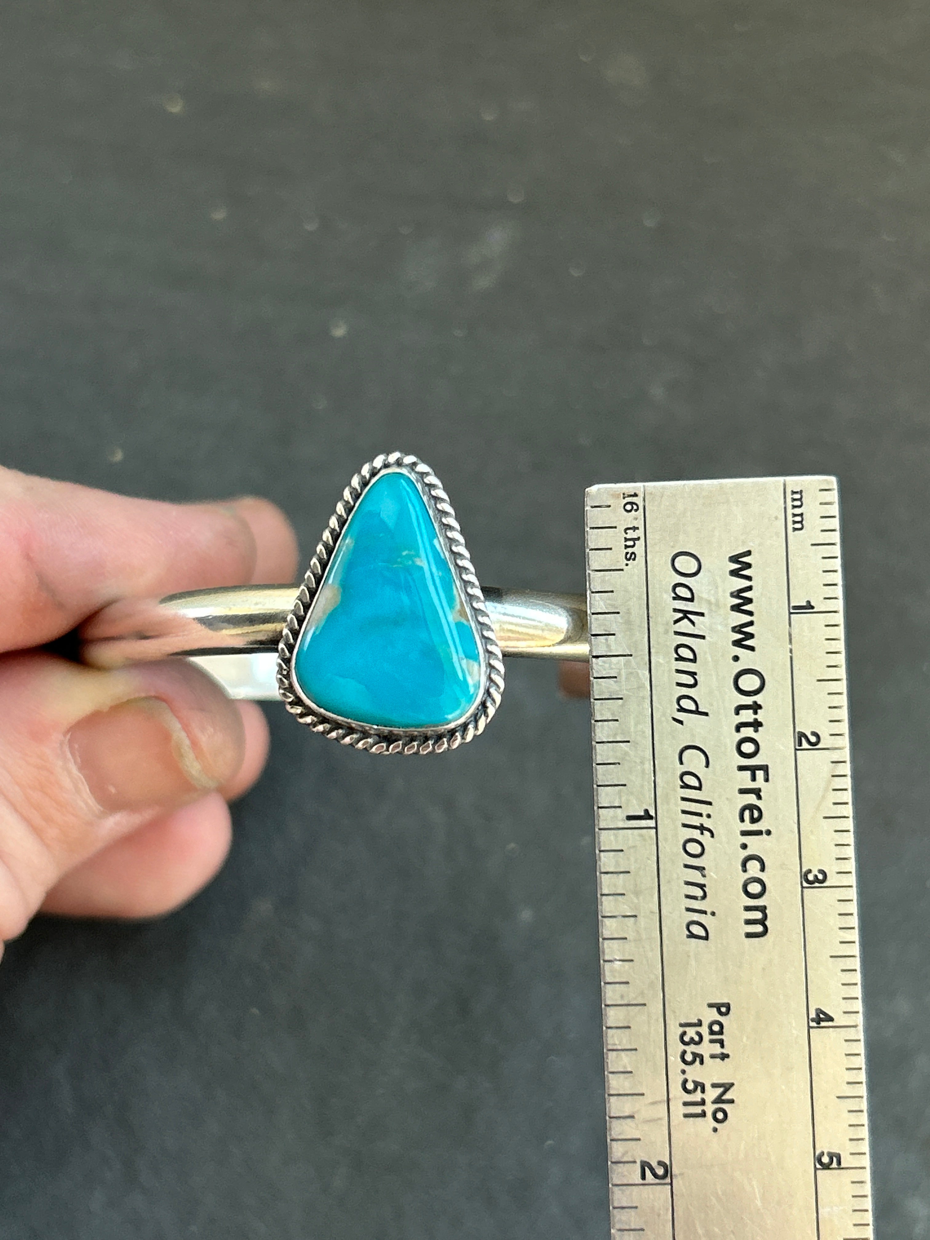Fox Mine Stacking Cuff