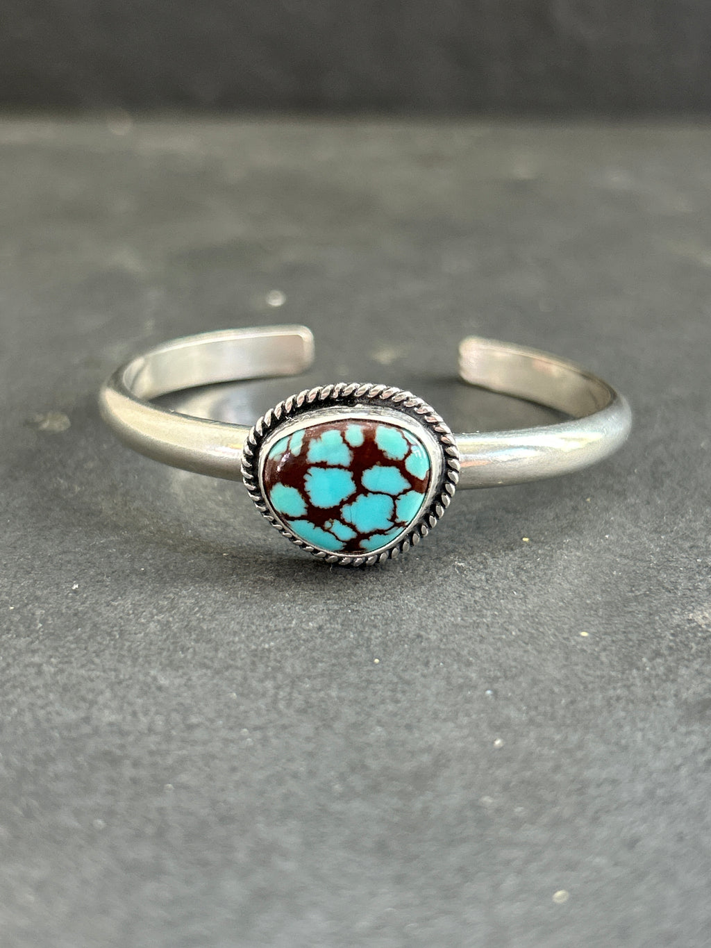 Egyptian Turquoise Stacking Cuff