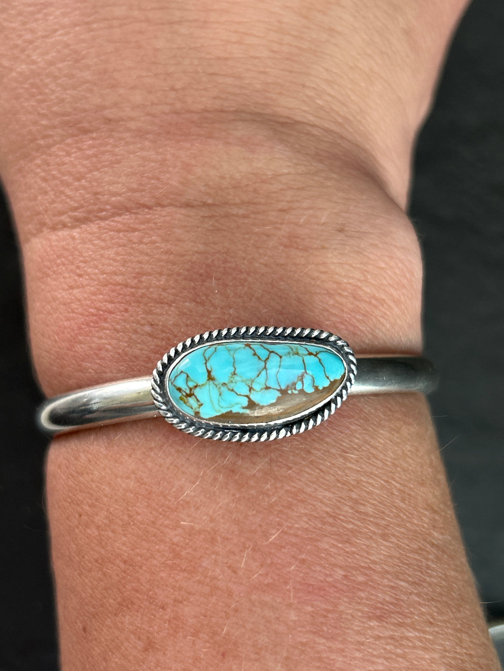 Mine #8 Stacking Cuff