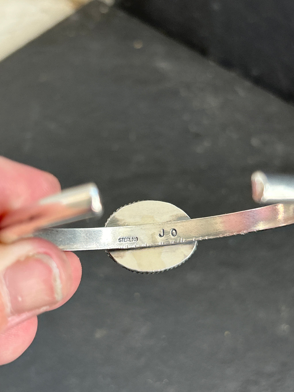 Golden Hill Stacking Cuff