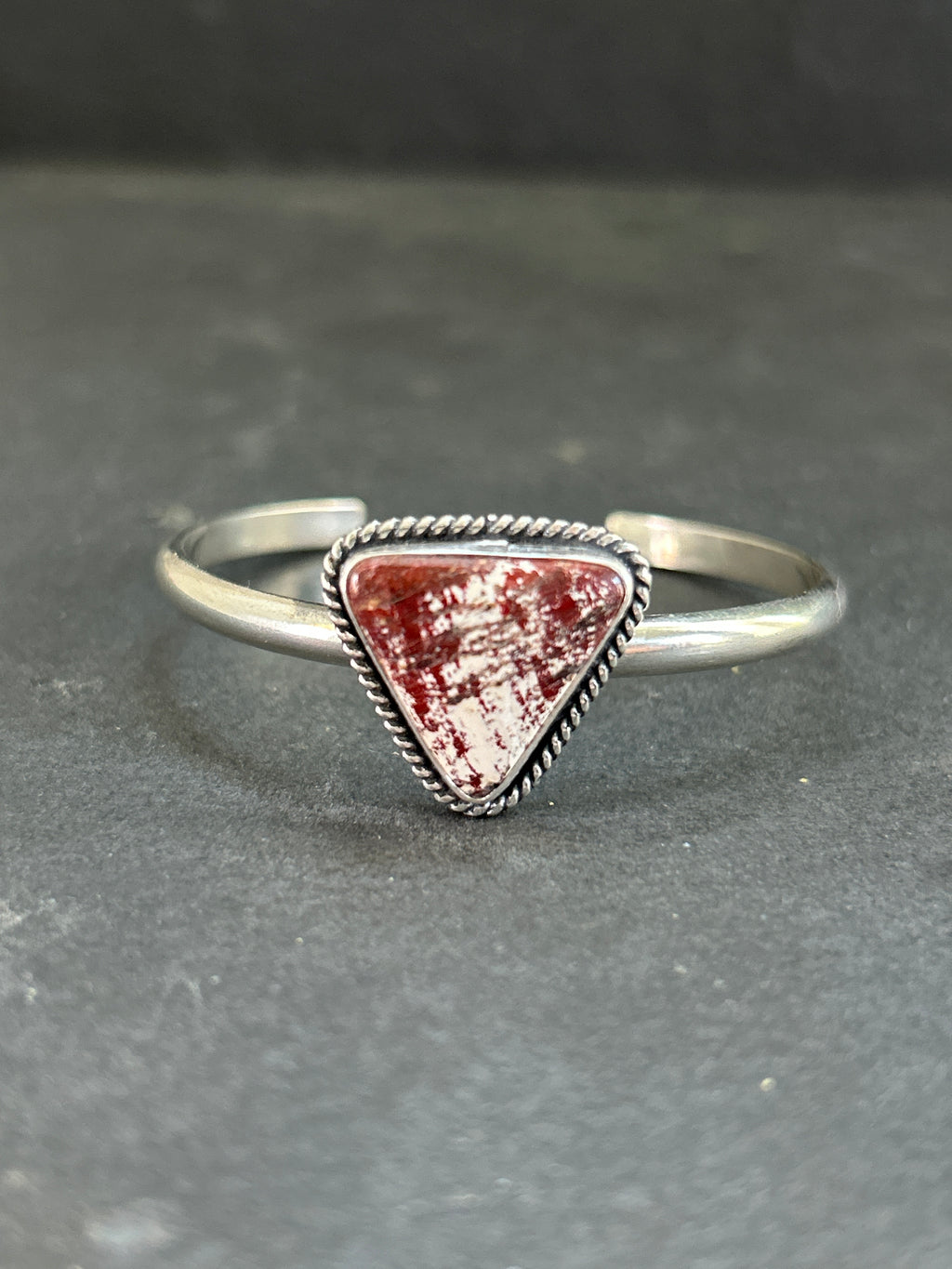 Red Buffalo Stacking Cuff Style #1