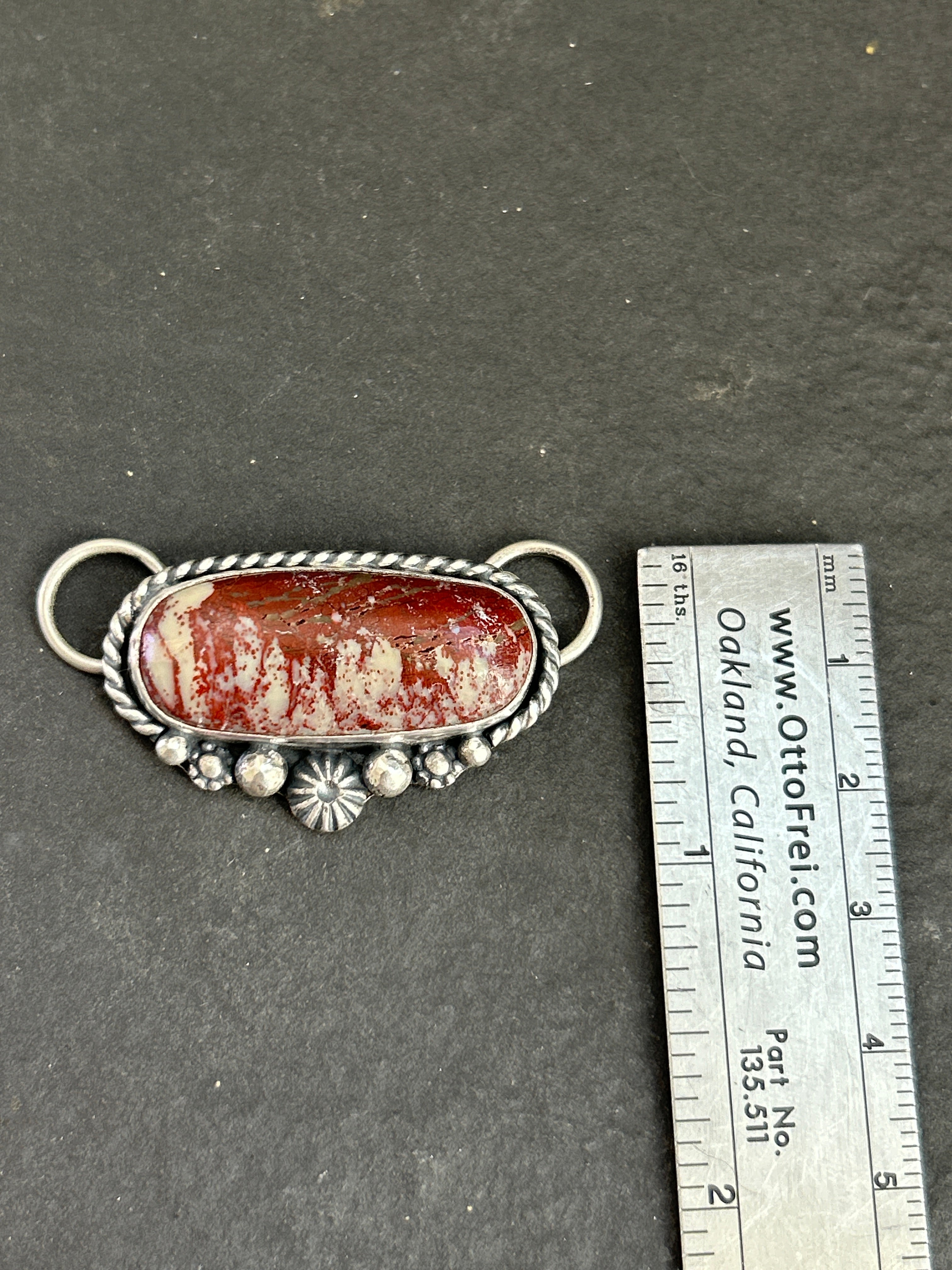 Red Buffalo Twilly Slide Style #2