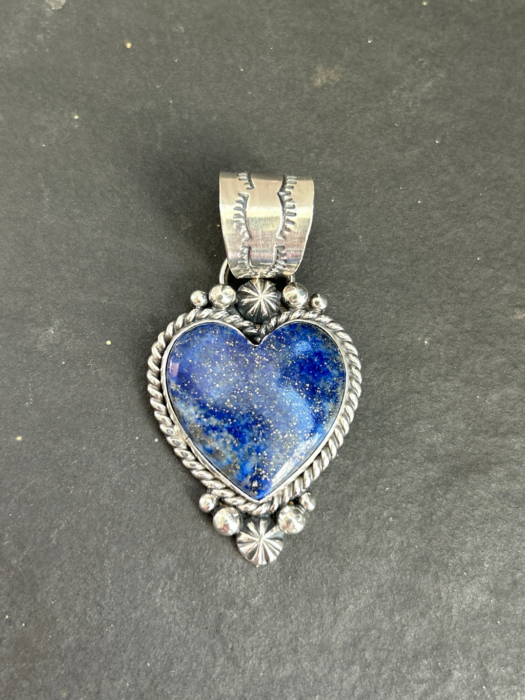Lapis Lazuli Pendant