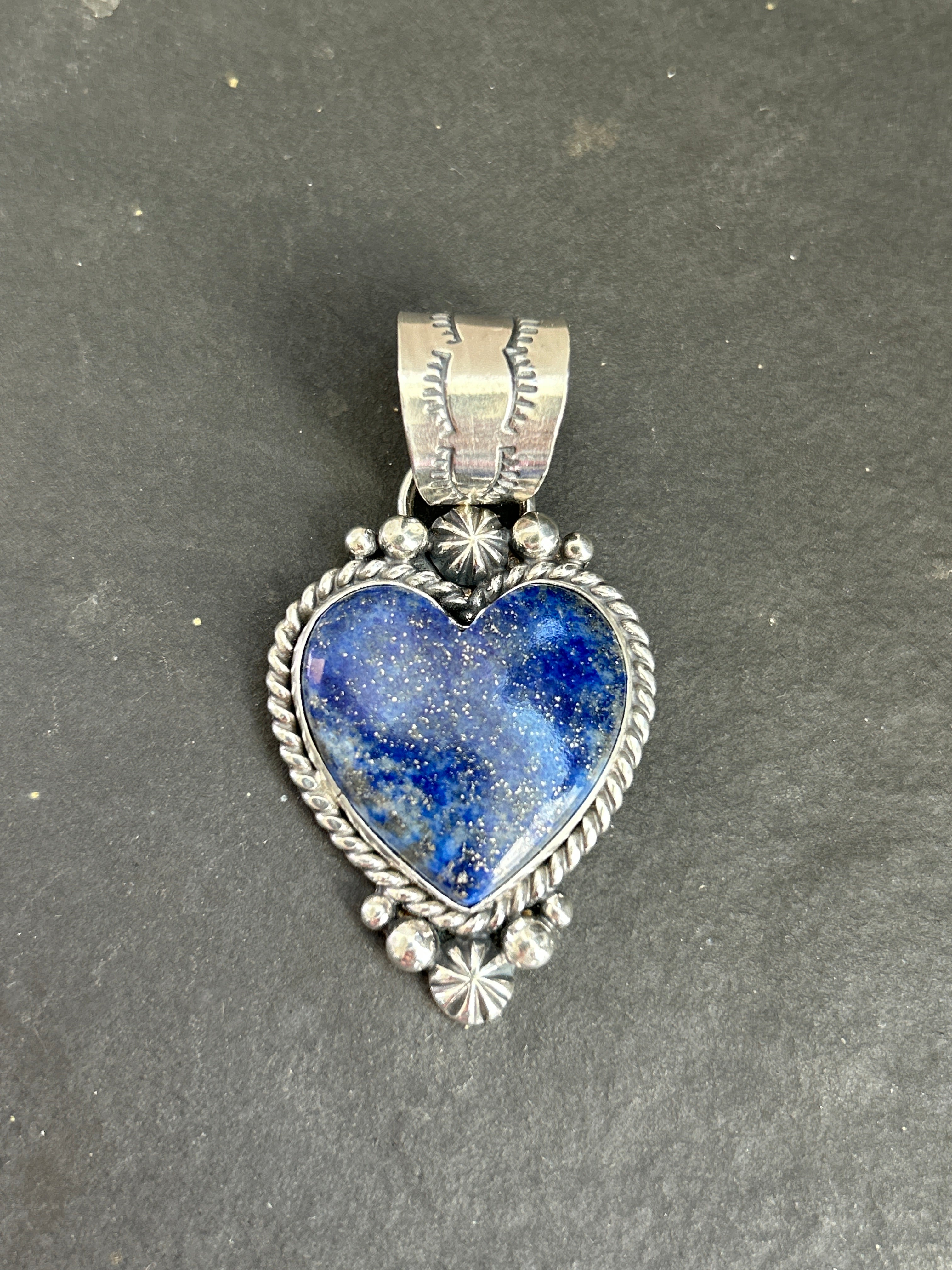 Lapis Lazuli Pendant