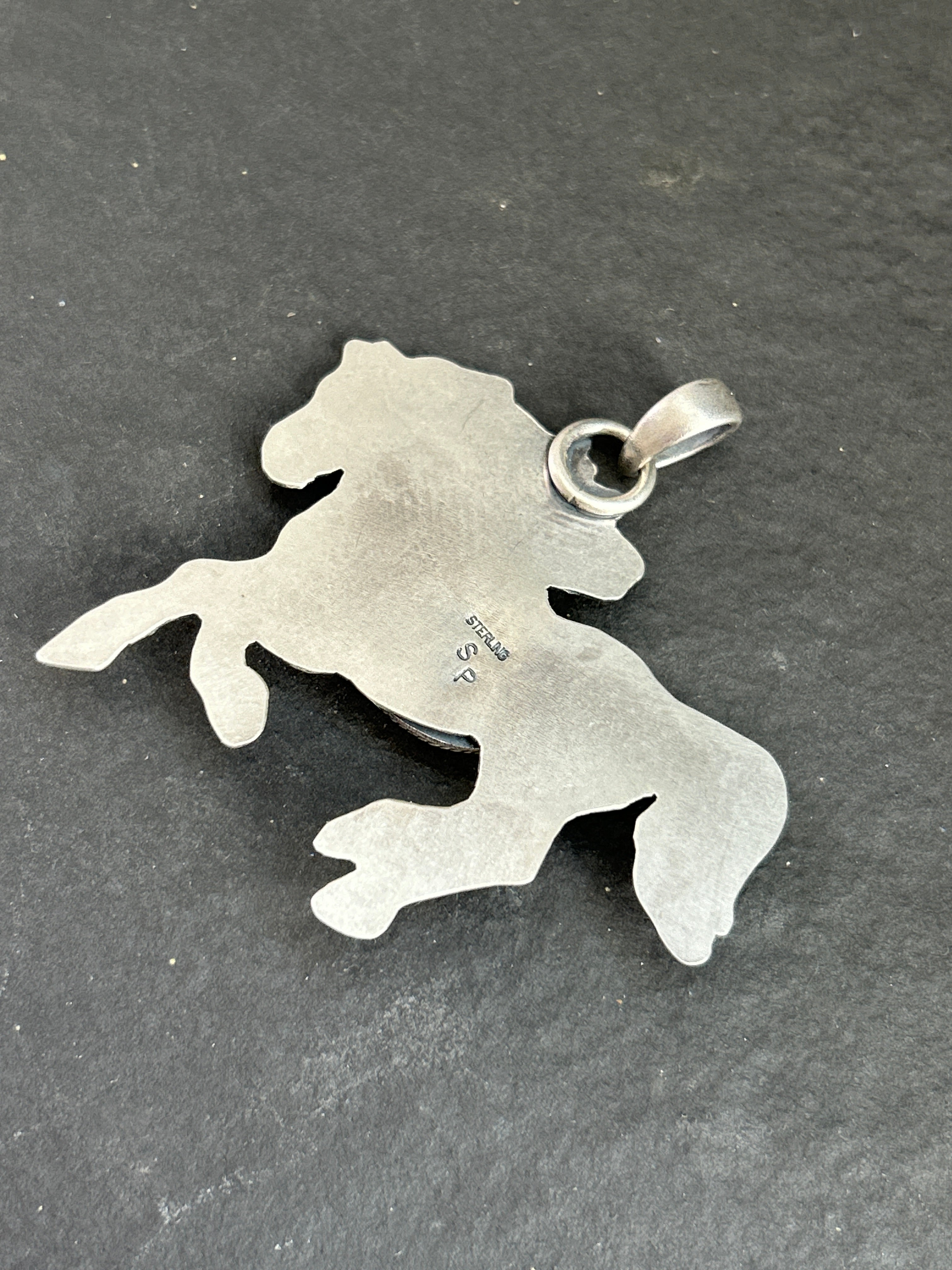Orange Spiny Oyster Wild + Free Pendant